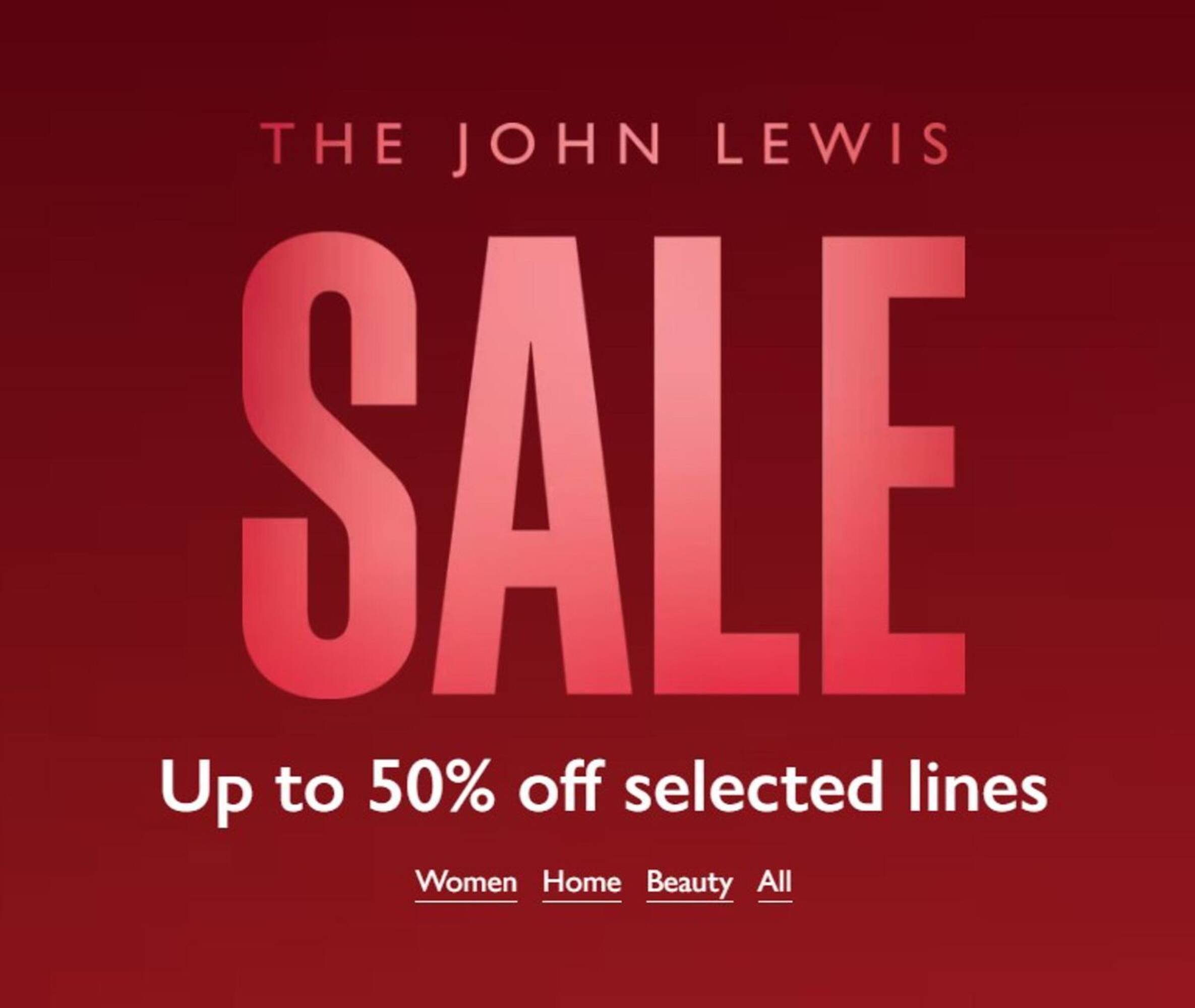 John Lewis catalogue (2026-01-05 - 2026-01-18) | 1