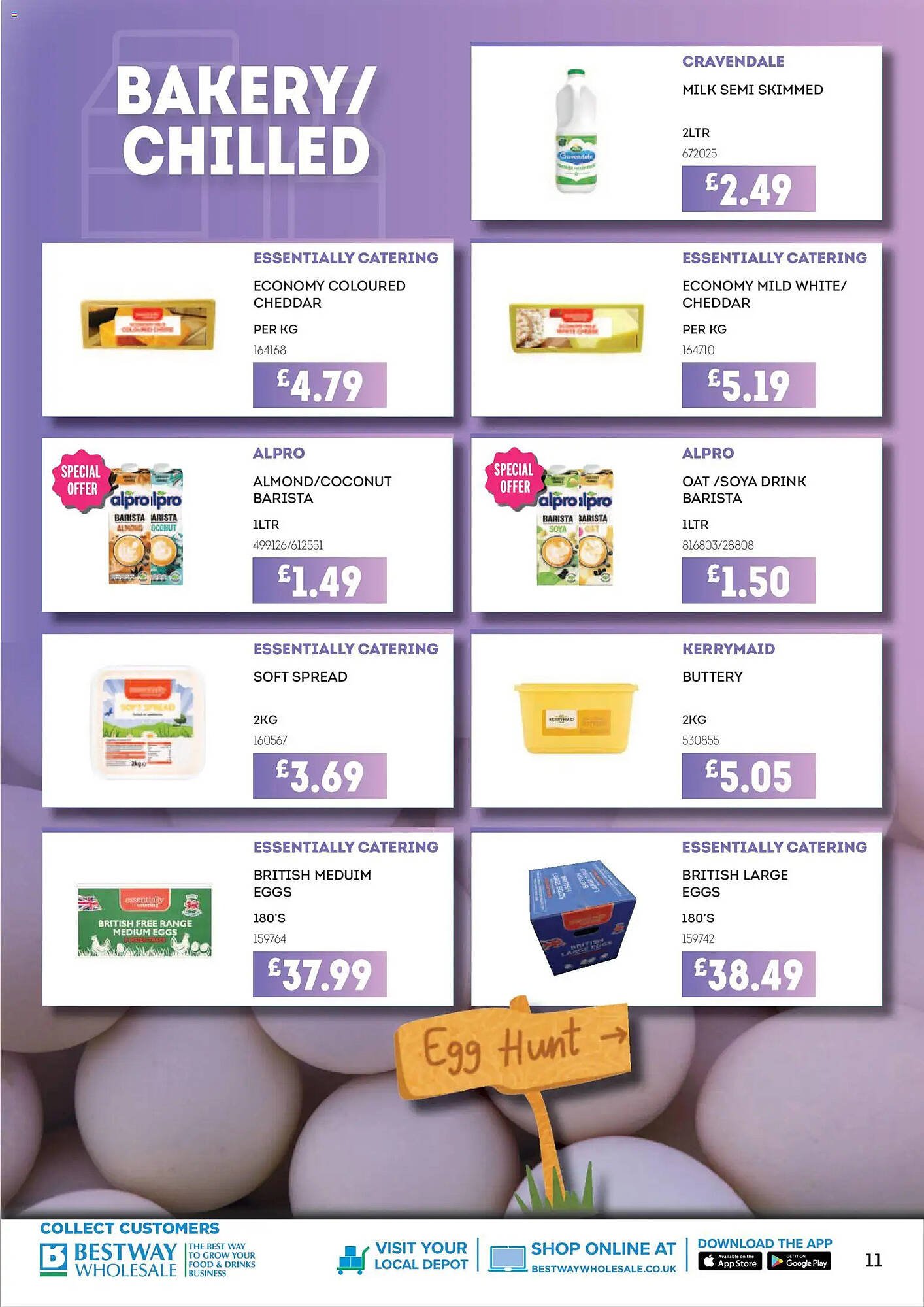 Bestway leaflet (2026-03-27 - 2026-04-24) | 11