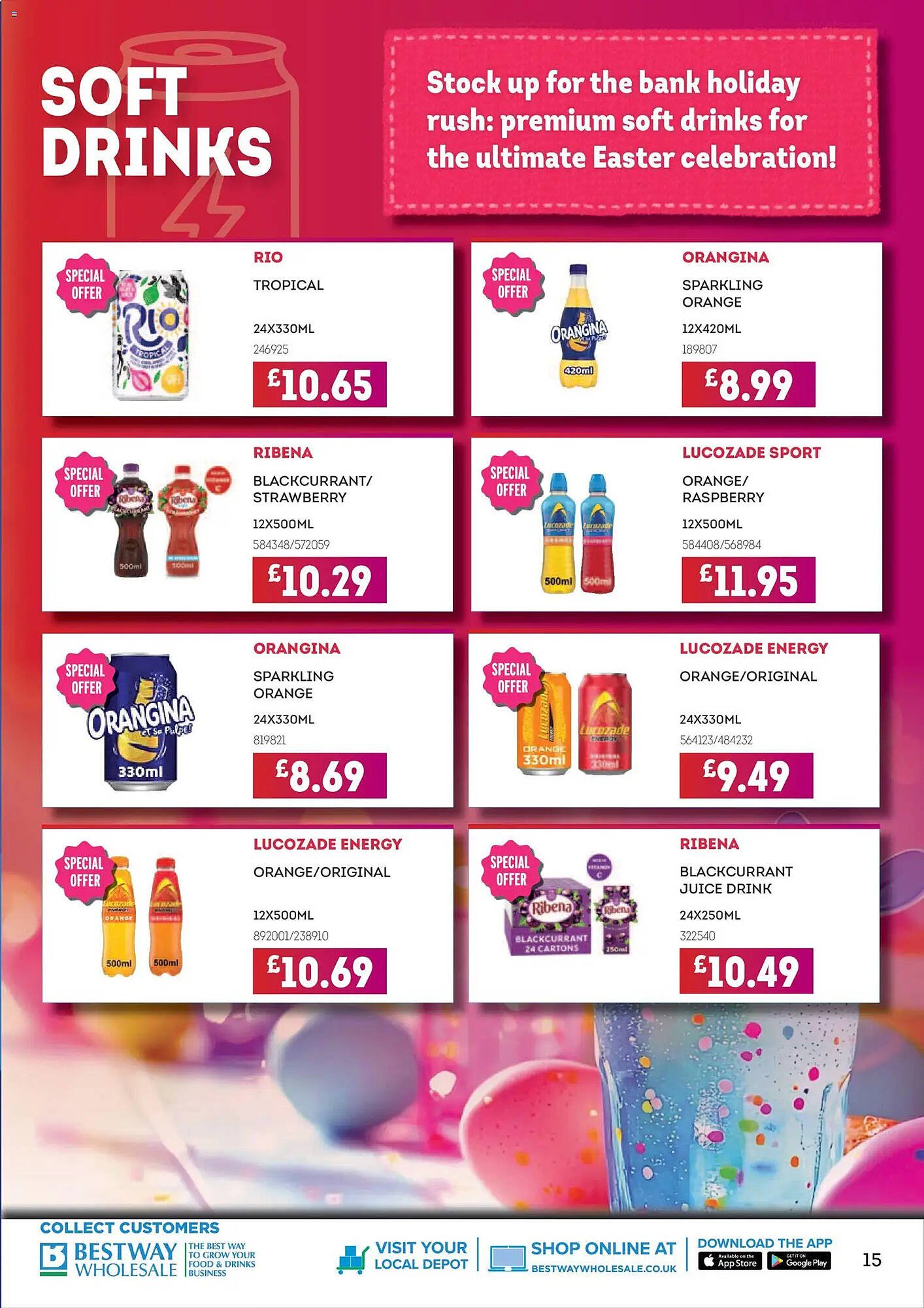 Bestway leaflet (2026-03-27 - 2026-04-24) | 15