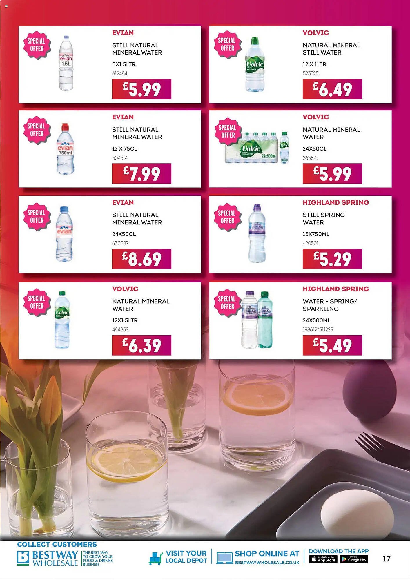 Bestway leaflet (2026-03-27 - 2026-04-24) | 17