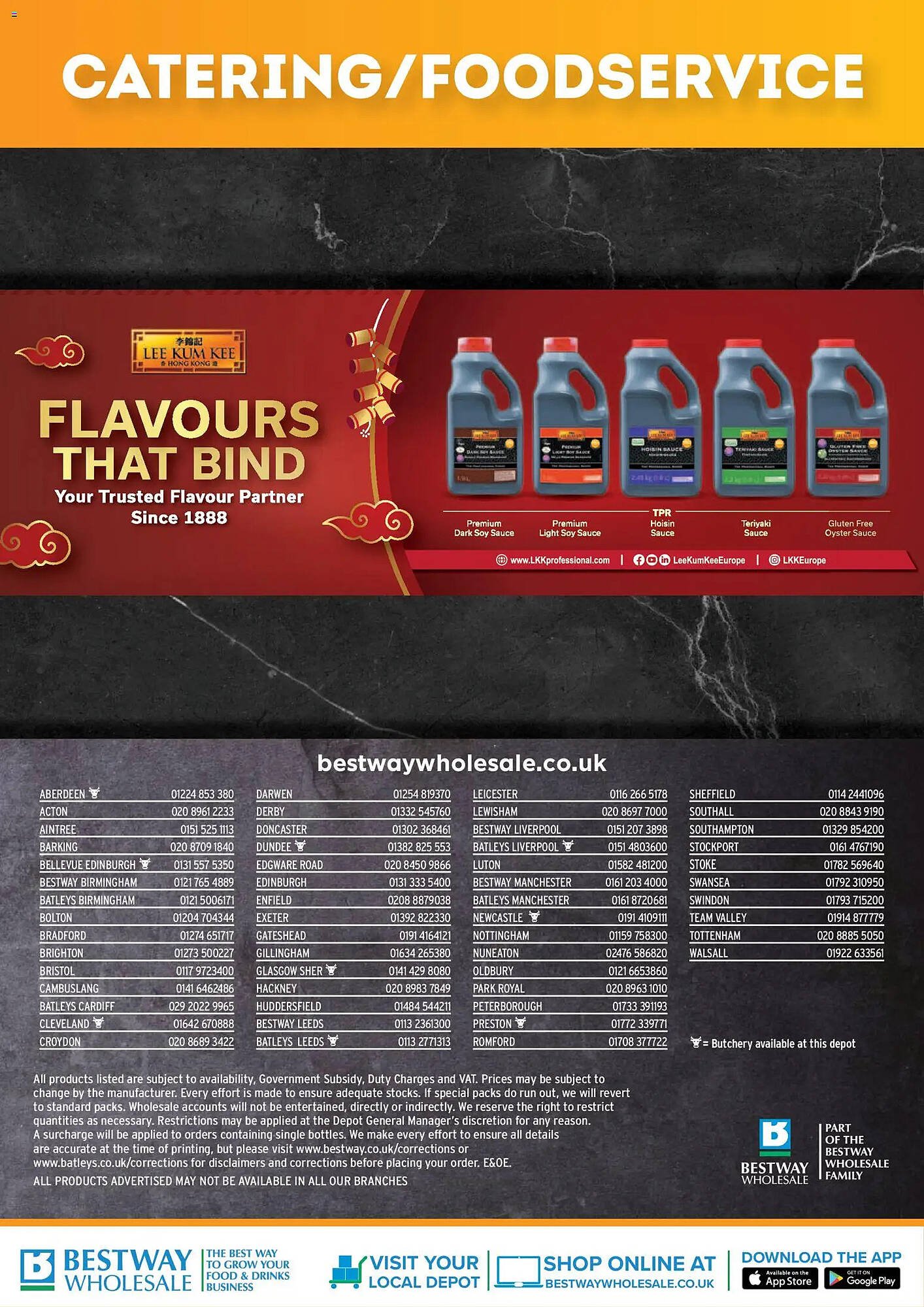 Bestway leaflet (2026-03-27 - 2026-04-24) | 20