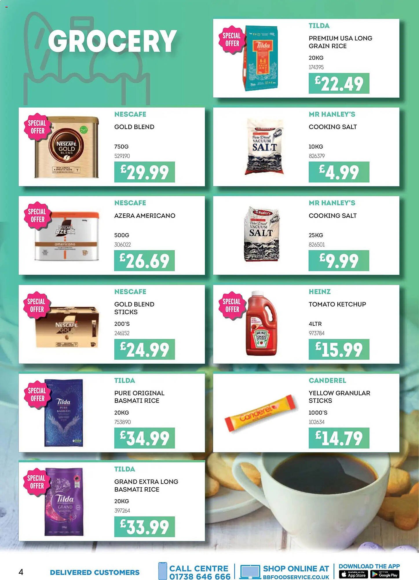 Bestway leaflet (2026-03-27 - 2026-04-24) | 4