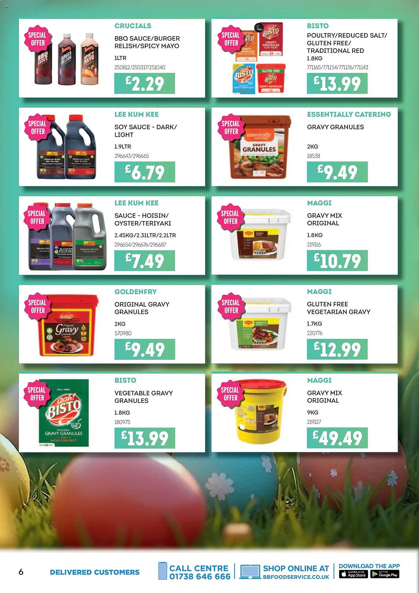Bestway leaflet (2026-03-27 - 2026-04-24) | 6