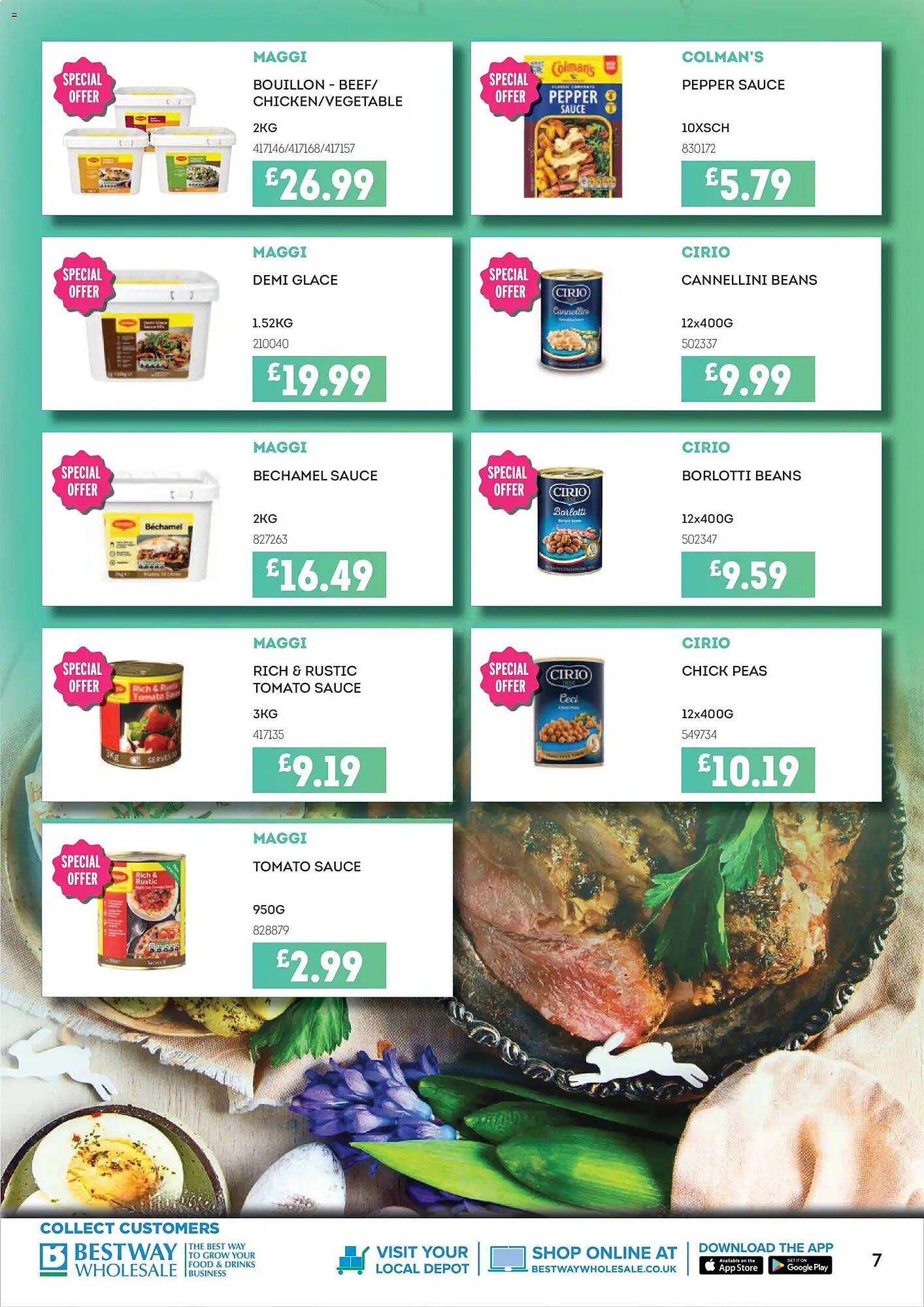 Bestway leaflet (2026-03-27 - 2026-04-24) | 7