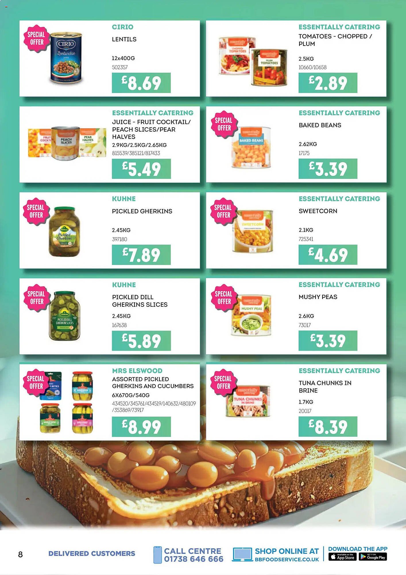 Bestway leaflet (2026-03-27 - 2026-04-24) | 8
