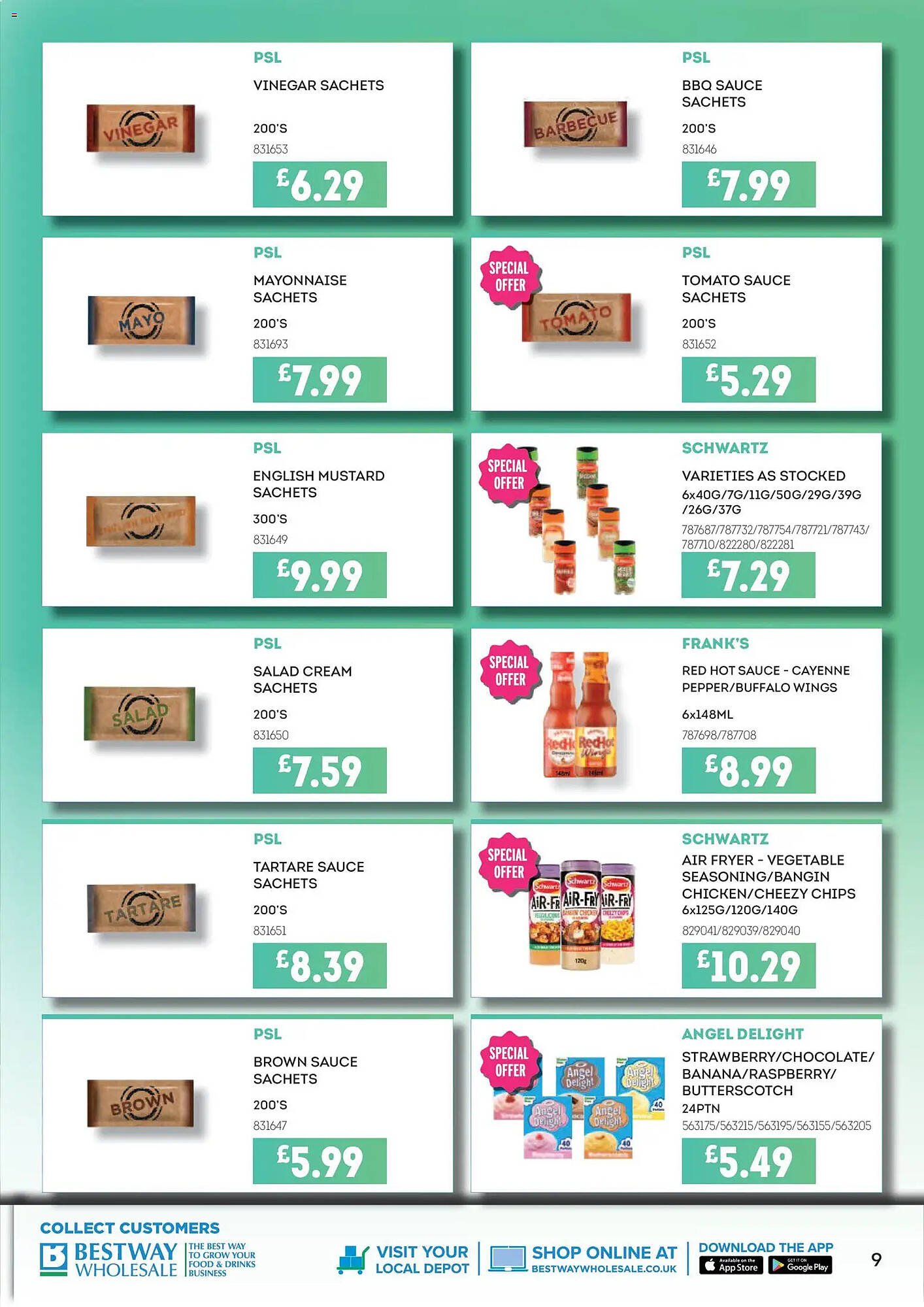 Bestway leaflet (2026-03-27 - 2026-04-24) | 9