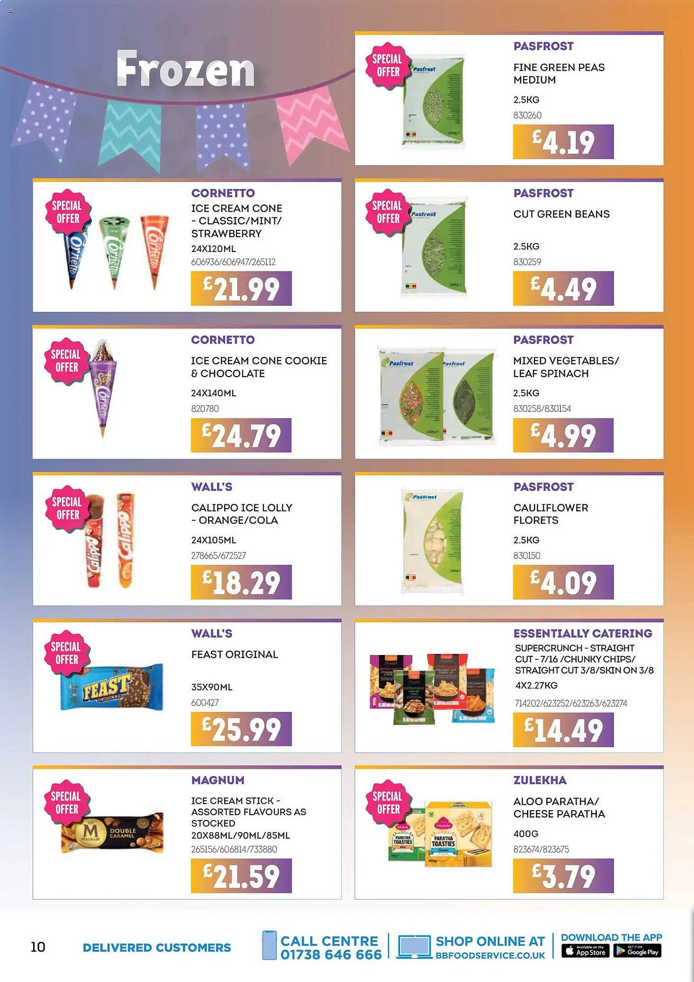 Bestway leaflet (2026-03-27 - 2026-04-24) | 10