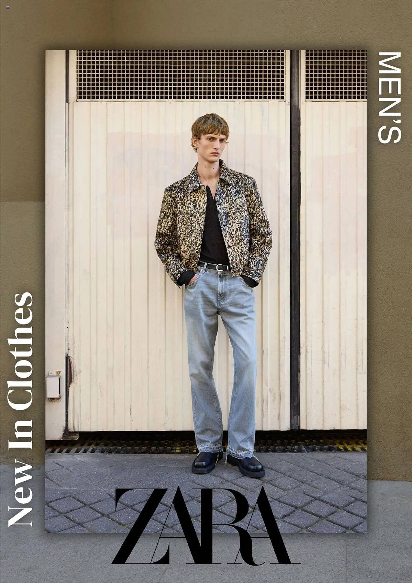 ZARA catalogue (2025-10-01 - 2025-11-01) | 1