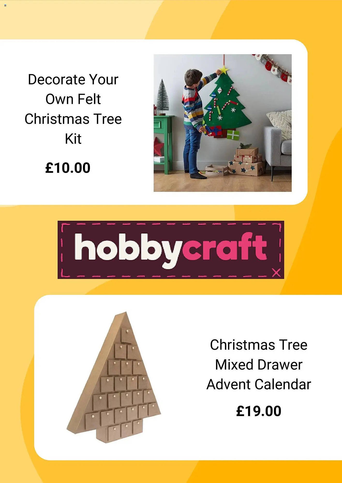 Hobbycraft catalogue (2025-11-04 - 2025-12-04) | 4