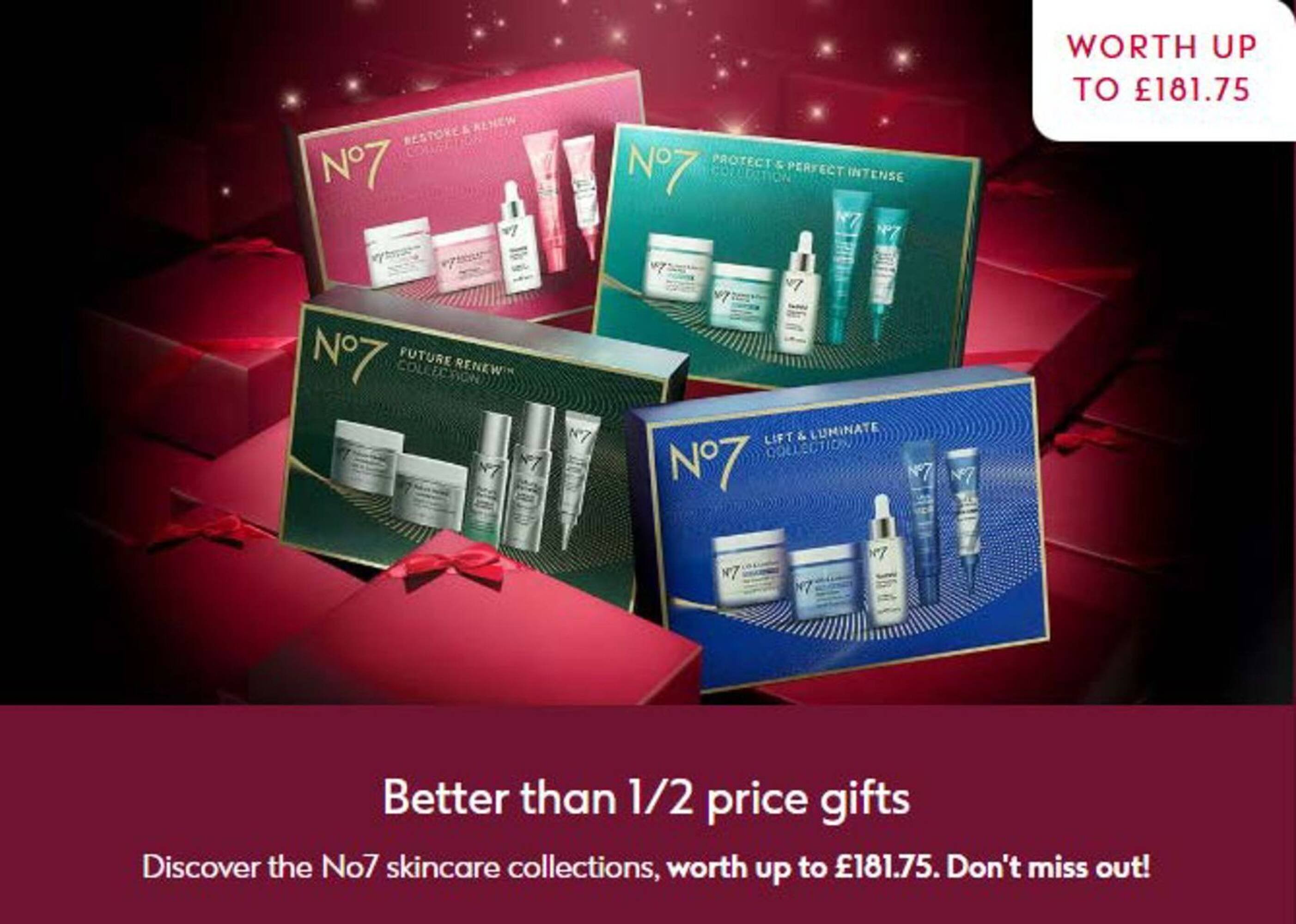 Boots catalogue (2025-10-06 - 2025-10-24) | 2