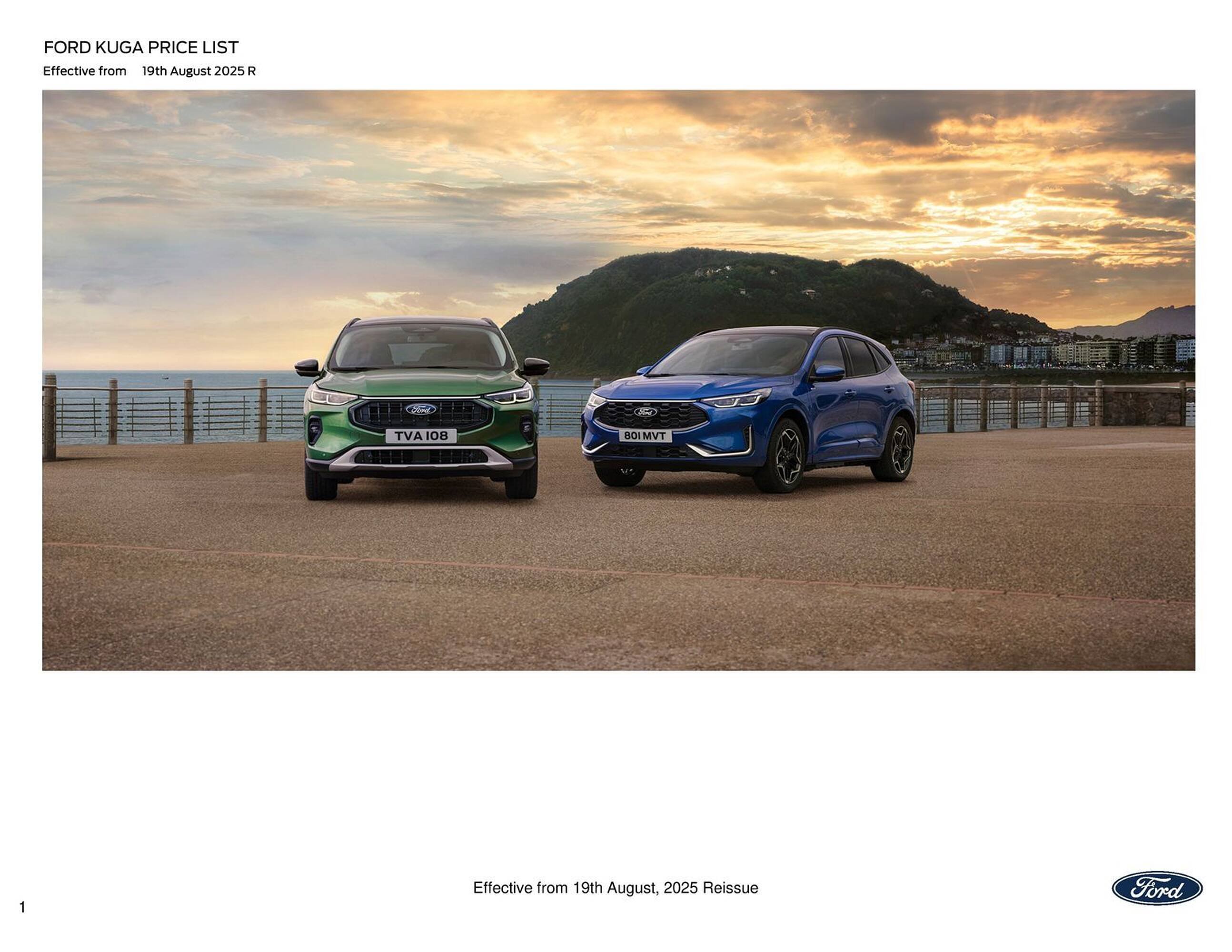Ford leaflet (2025-10-13 - 2025-10-27) | 1