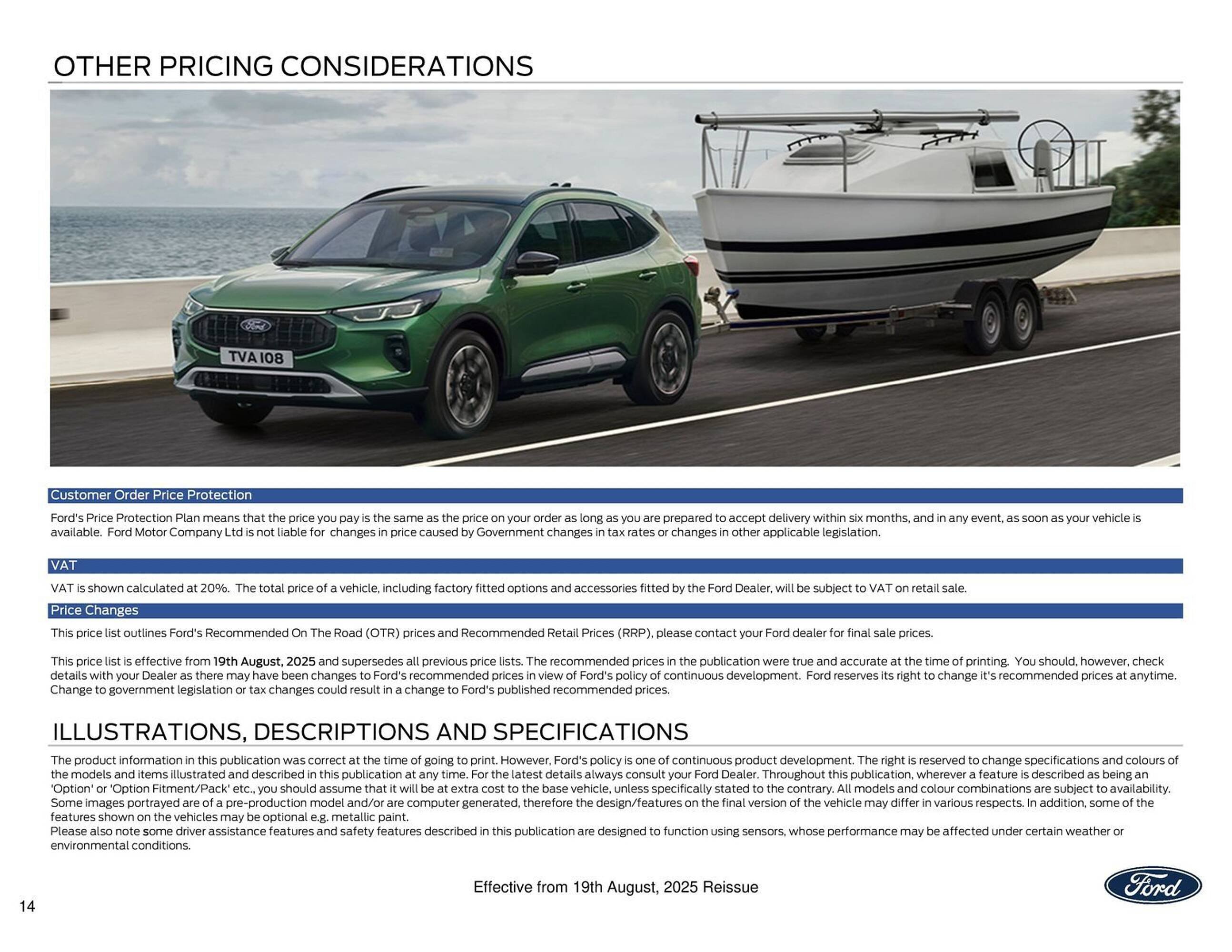 Ford leaflet (2025-10-13 - 2025-10-27) | 14