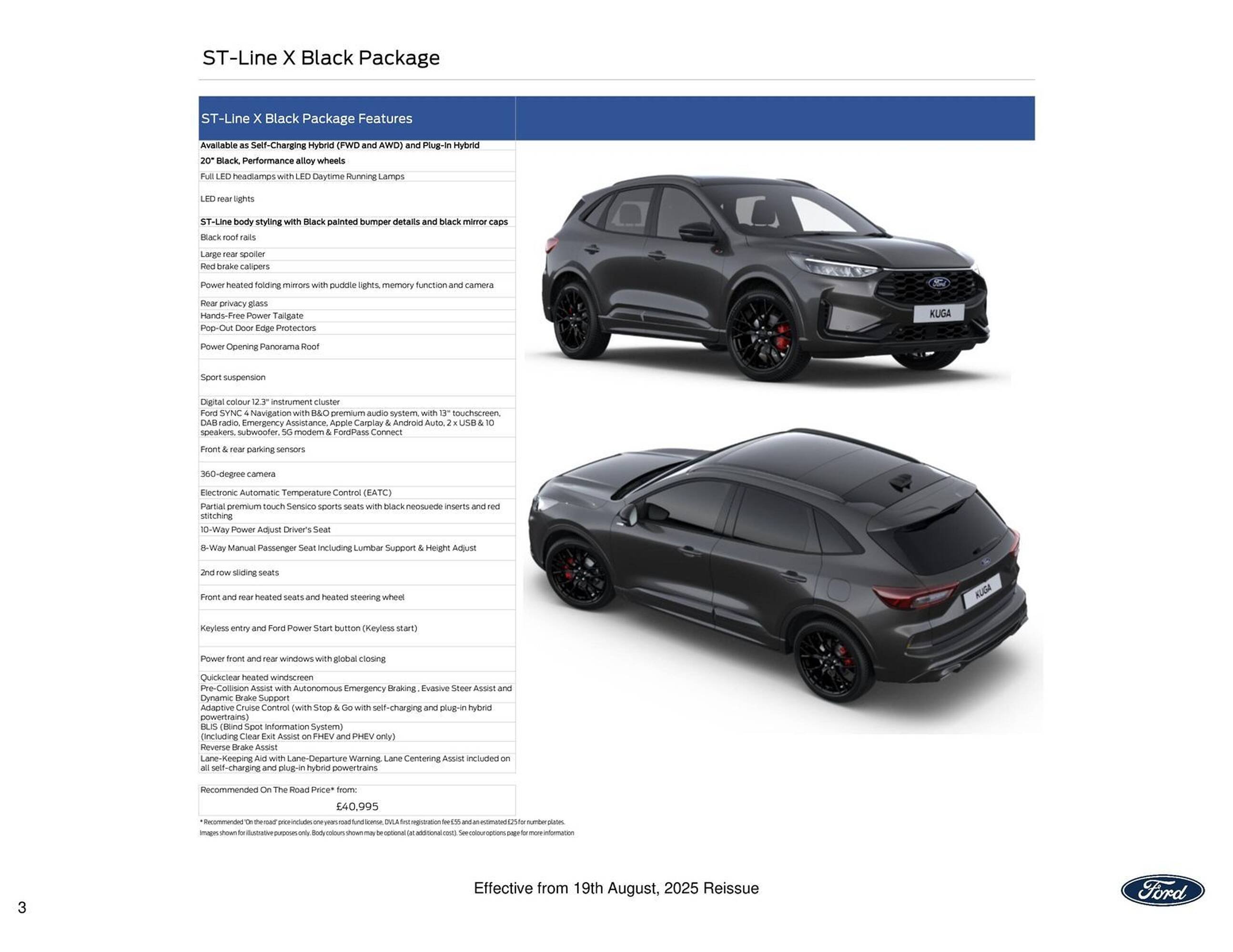 Ford leaflet (2025-10-13 - 2025-10-27) | 3