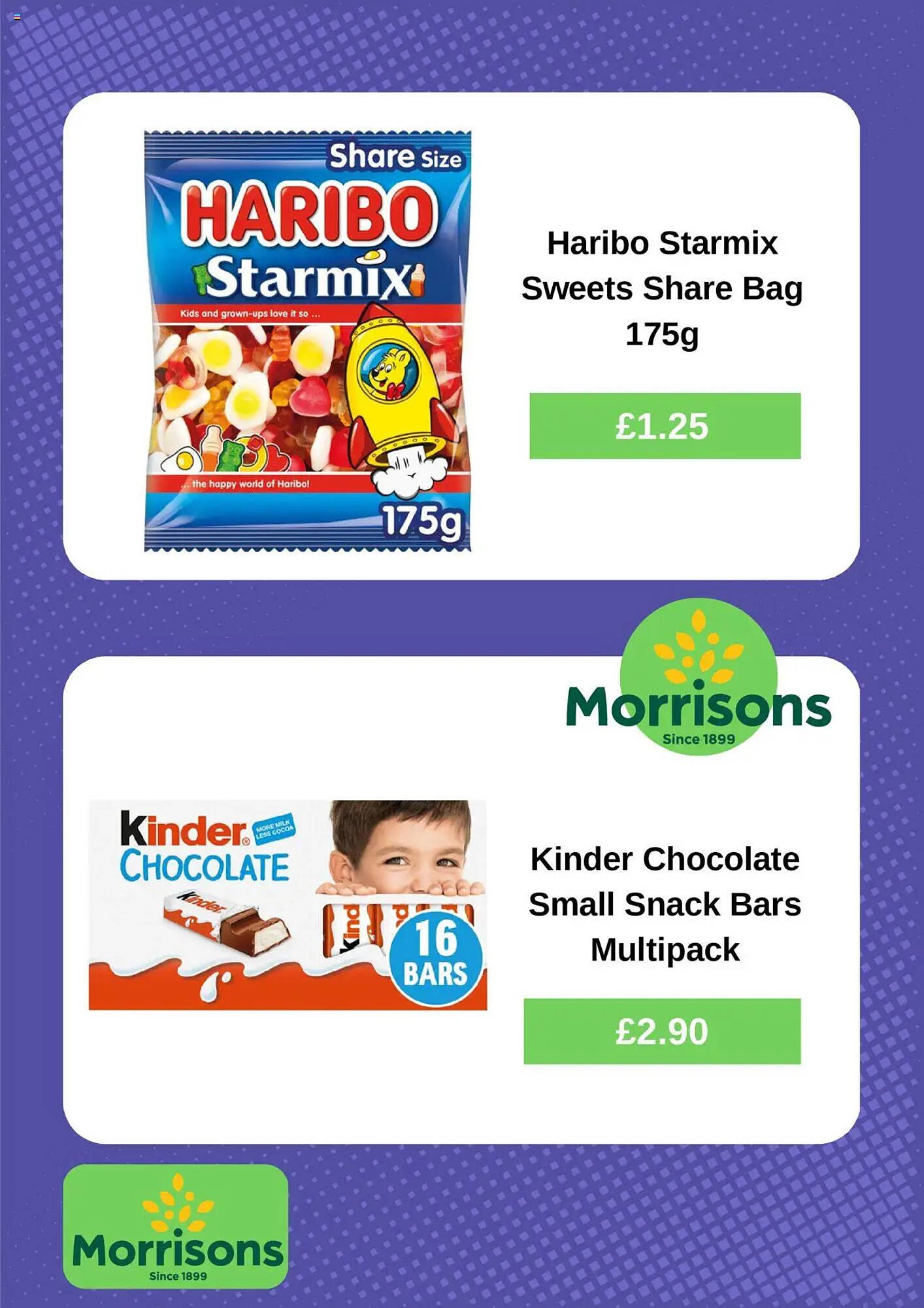 Morrisons leaflet (2025-09-29 - 2025-10-06) | 2