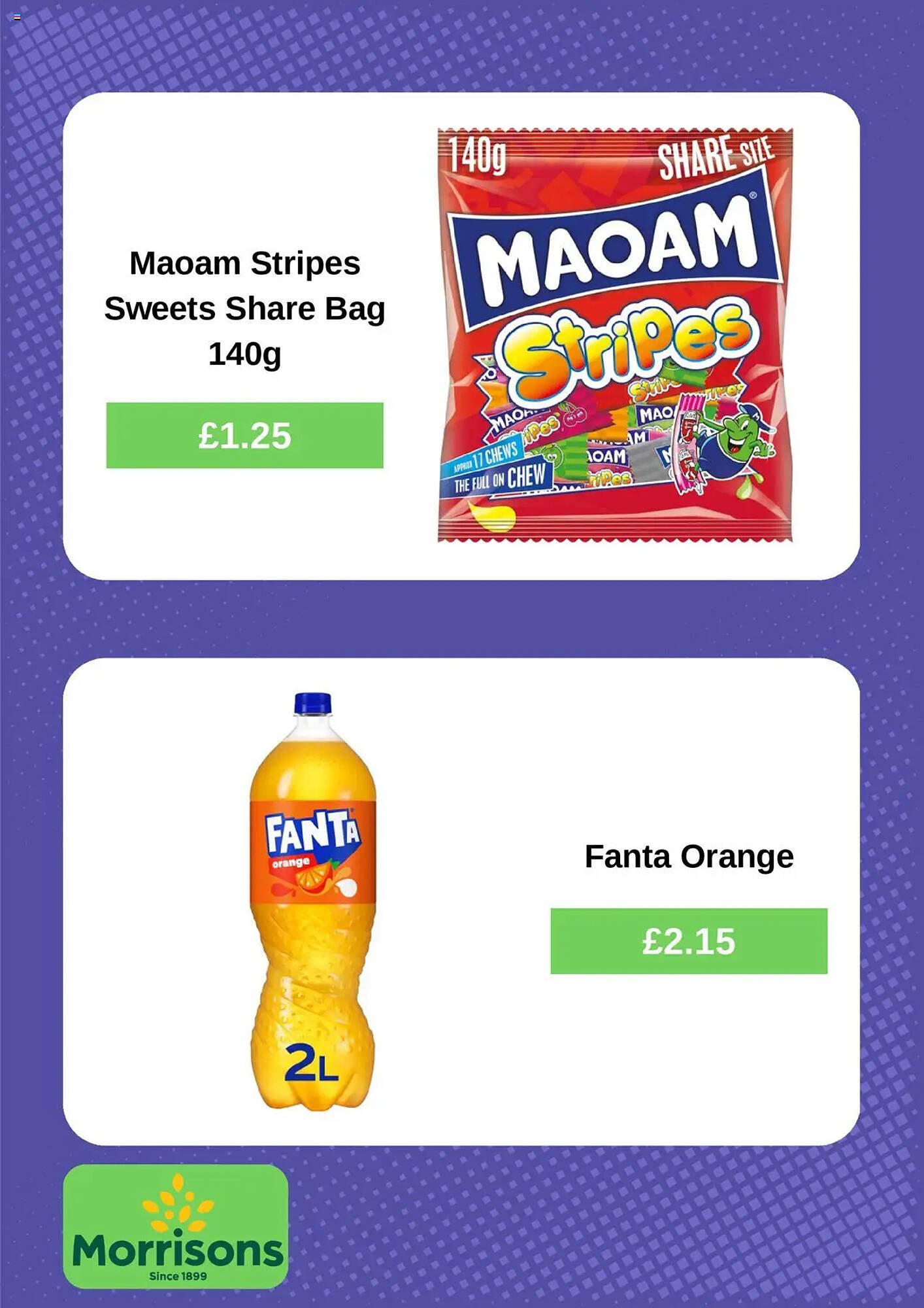 Morrisons leaflet (2025-09-29 - 2025-10-06) | 4