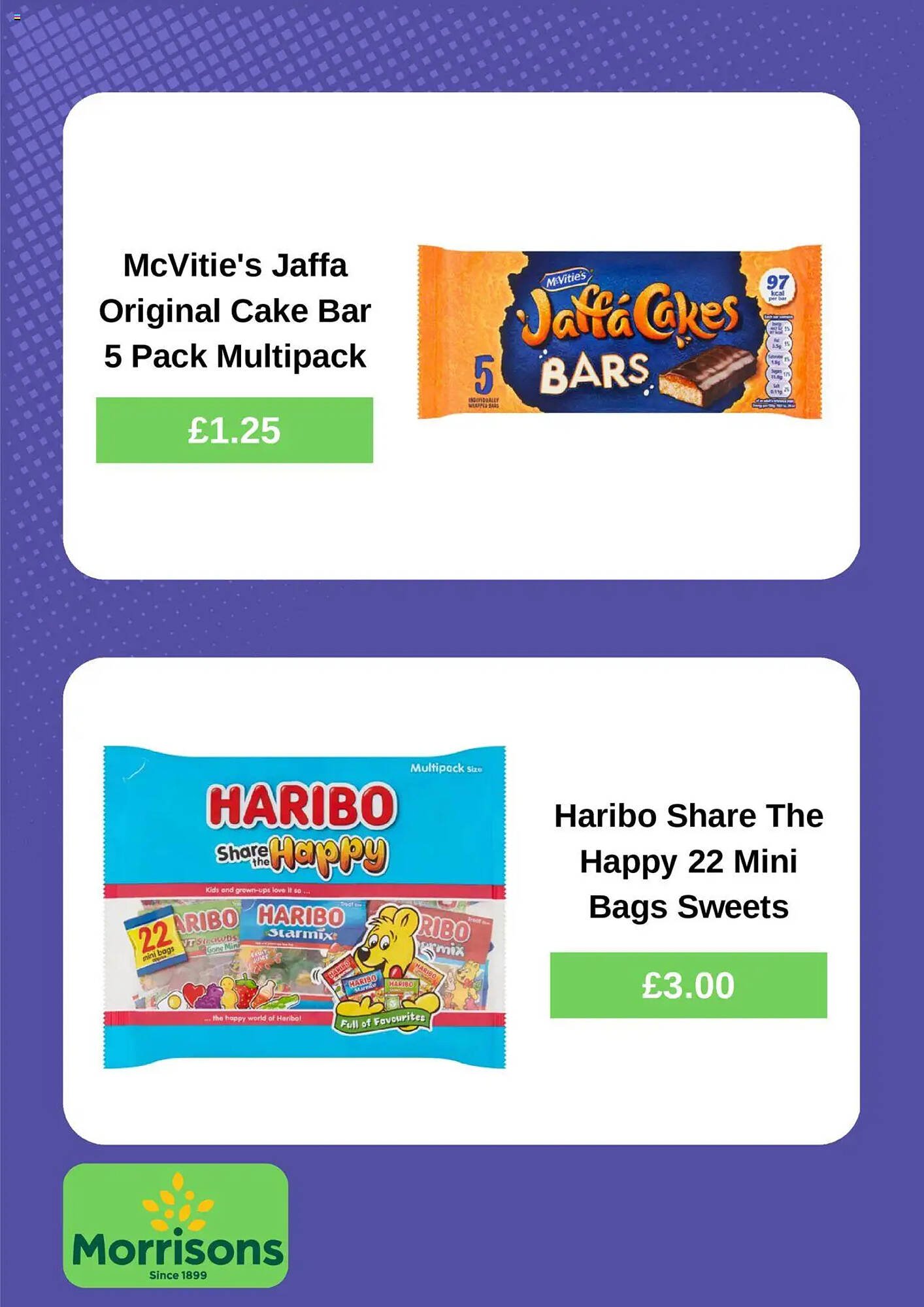 Morrisons leaflet (2025-09-29 - 2025-10-06) | 5