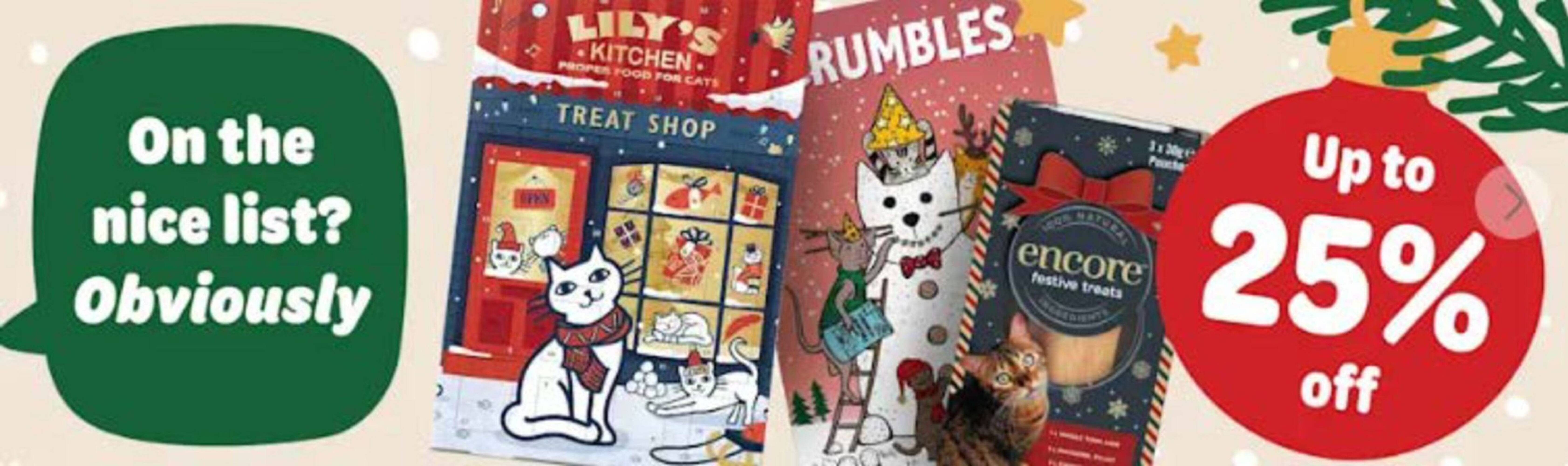 Zooplus leaflet (2025-12-23 - 2025-12-31) | 1