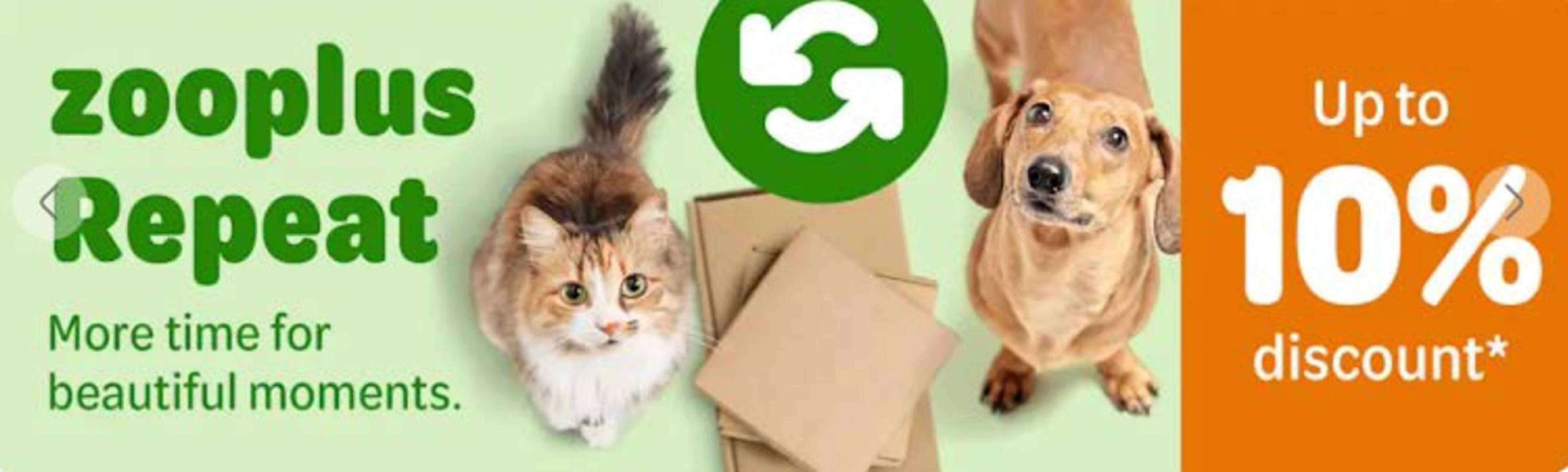 Zooplus leaflet (2025-12-23 - 2025-12-31) | 2