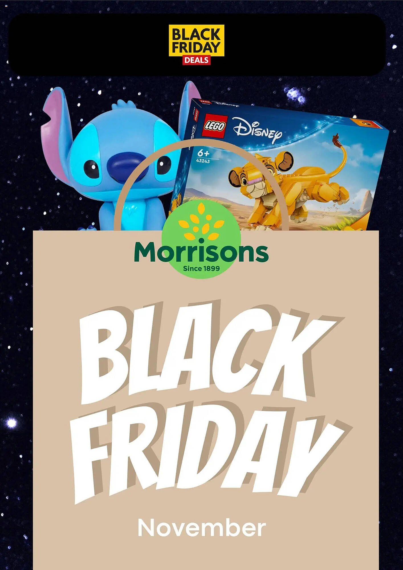 Morrisons leaflet (2025-11-17 - 2025-11-30) | 1