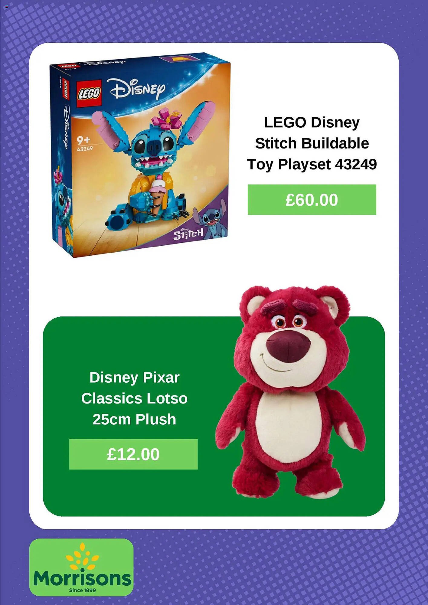 Morrisons leaflet (2025-11-17 - 2025-11-30) | 3