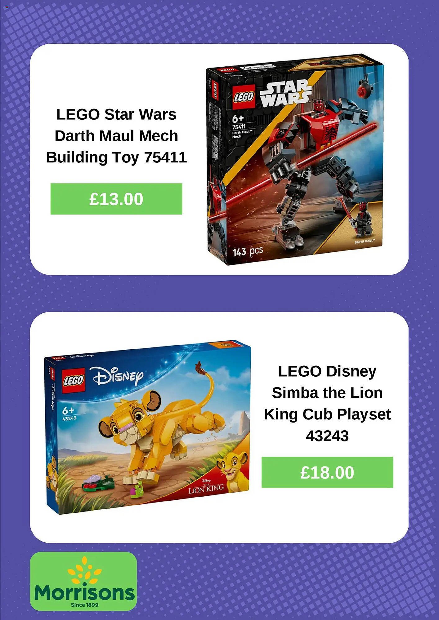 Morrisons leaflet (2025-11-17 - 2025-11-30) | 4