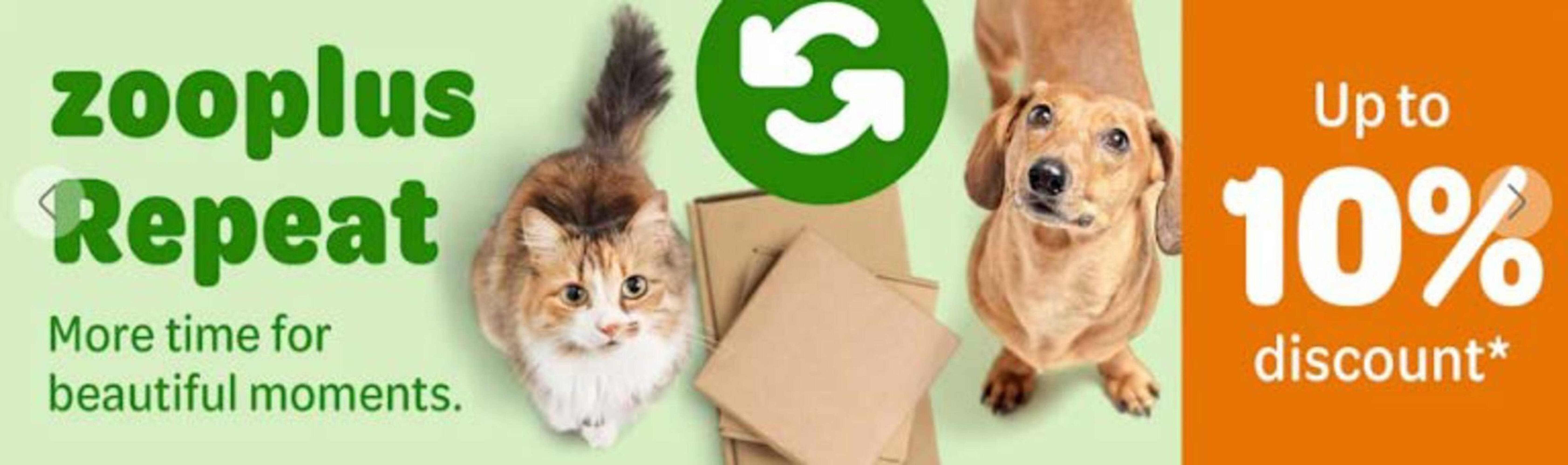 Zooplus leaflet (2025-07-17 - 2025-08-05) | 5