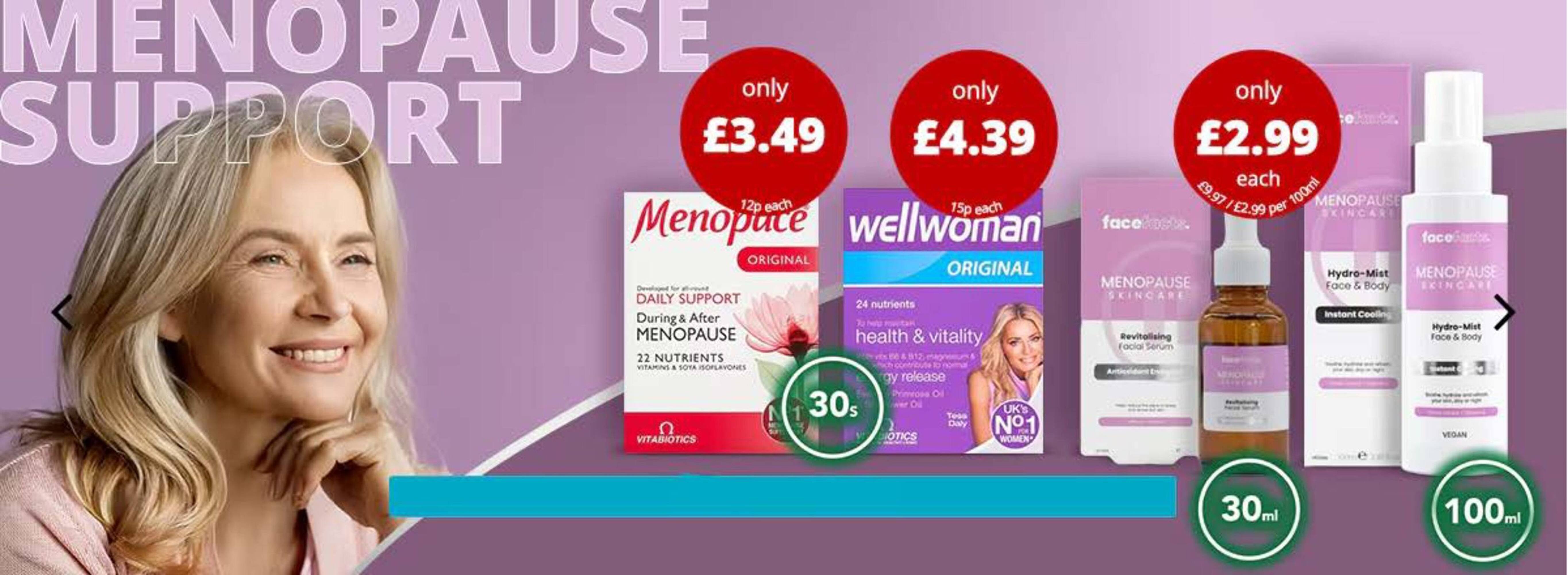 Savers leaflet (2025-10-23 - 2025-11-20) | 1