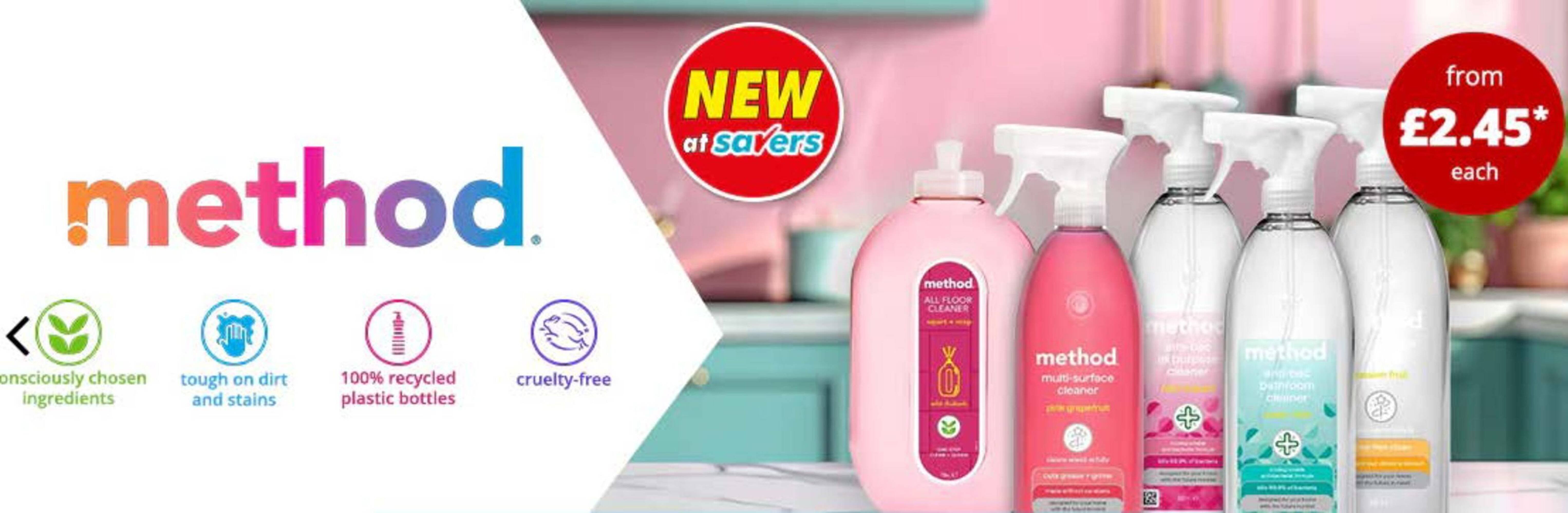 Savers leaflet (2025-10-23 - 2025-11-20) | 2