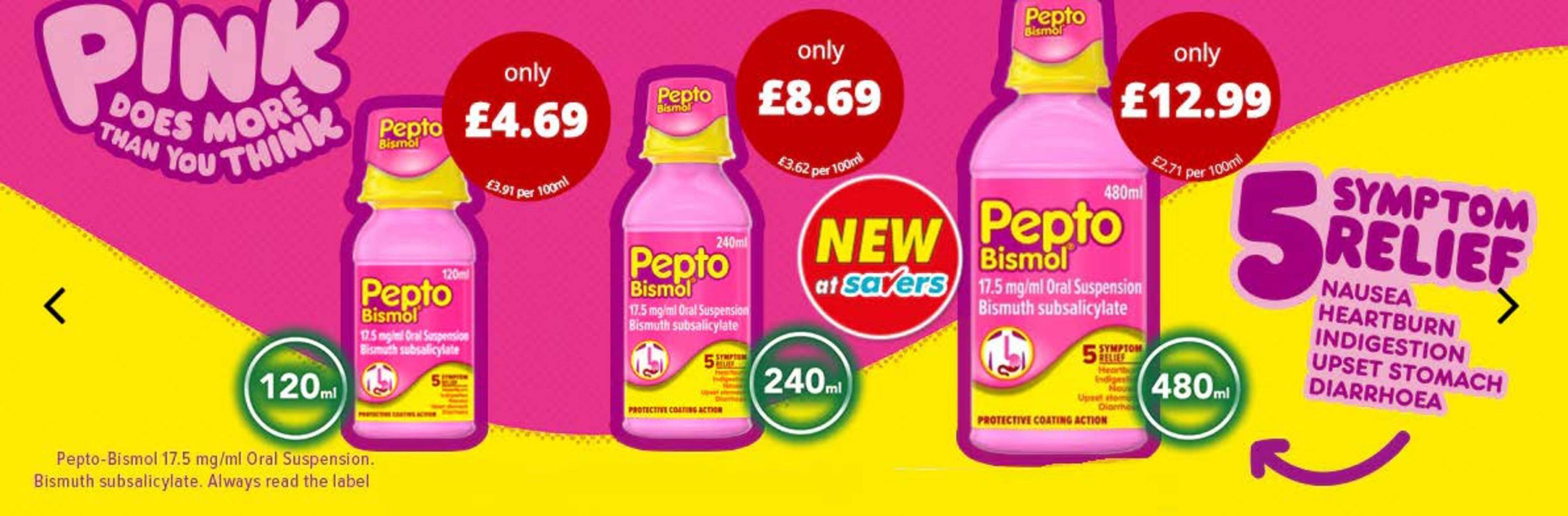 Savers leaflet (2025-10-23 - 2025-11-20) | 8