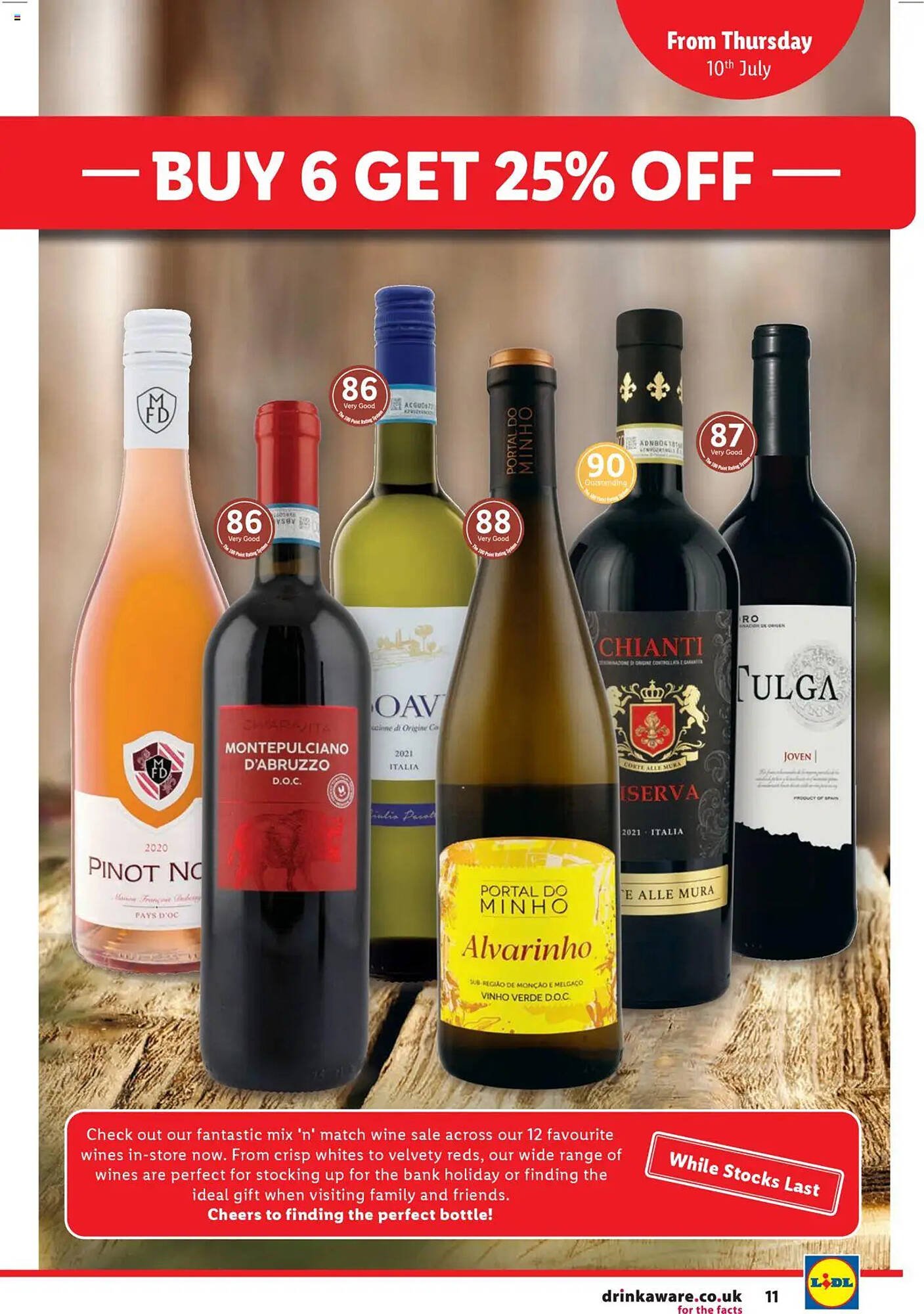 Lidl leaflet (2025-07-10 - 2025-07-17) | 11