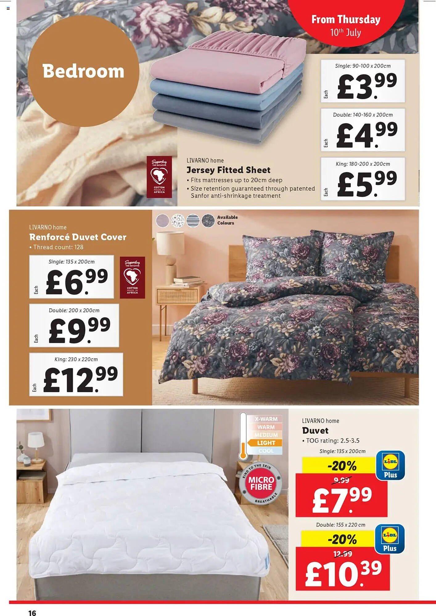 Lidl leaflet (2025-07-10 - 2025-07-17) | 16