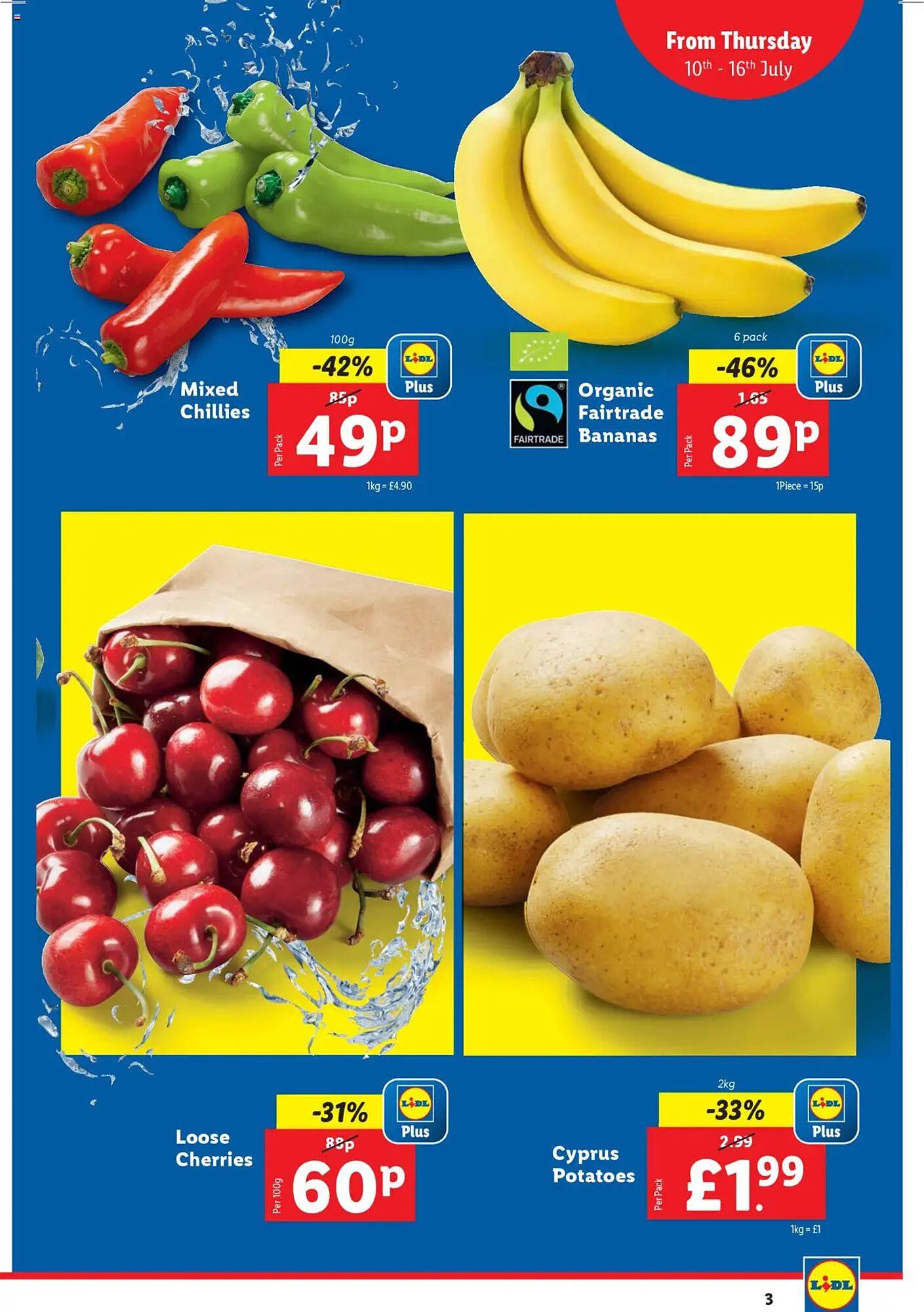 Lidl leaflet (2025-07-10 - 2025-07-17) | 3