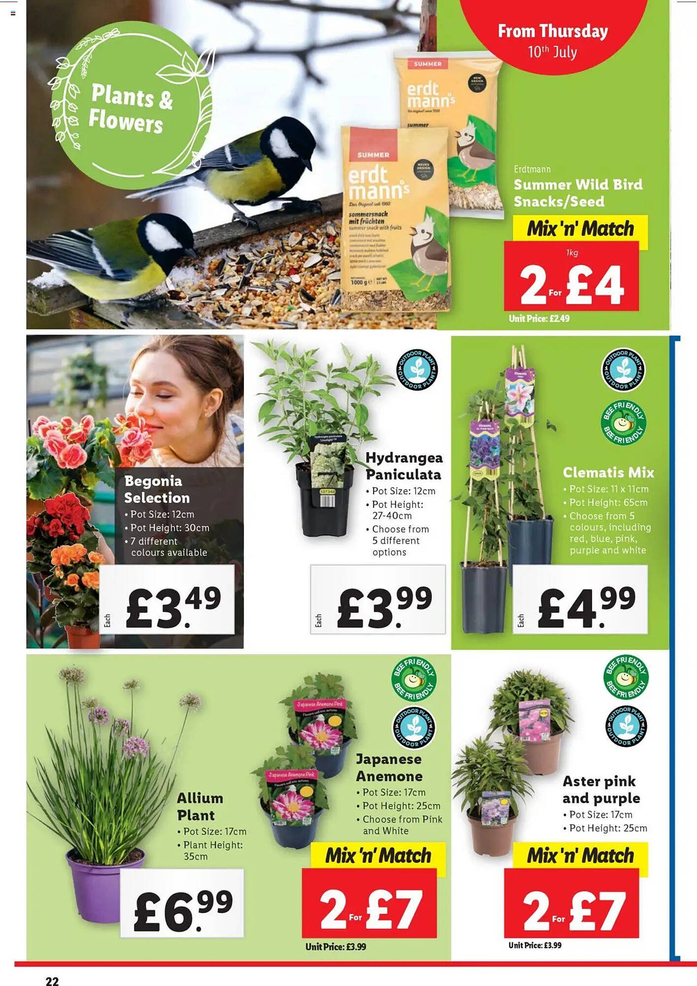 Lidl leaflet (2025-07-10 - 2025-07-17) | 22