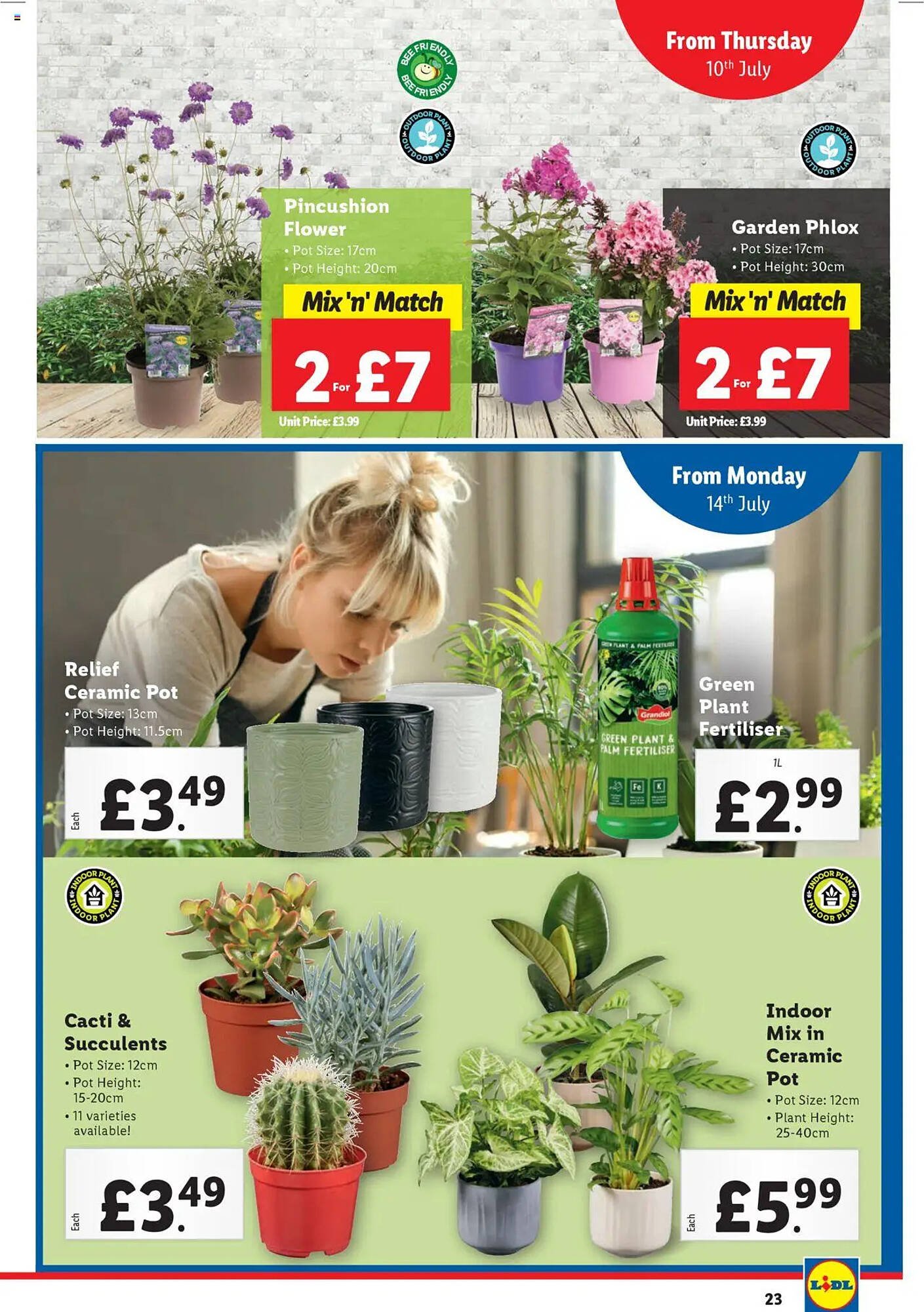 Lidl leaflet (2025-07-10 - 2025-07-17) | 23