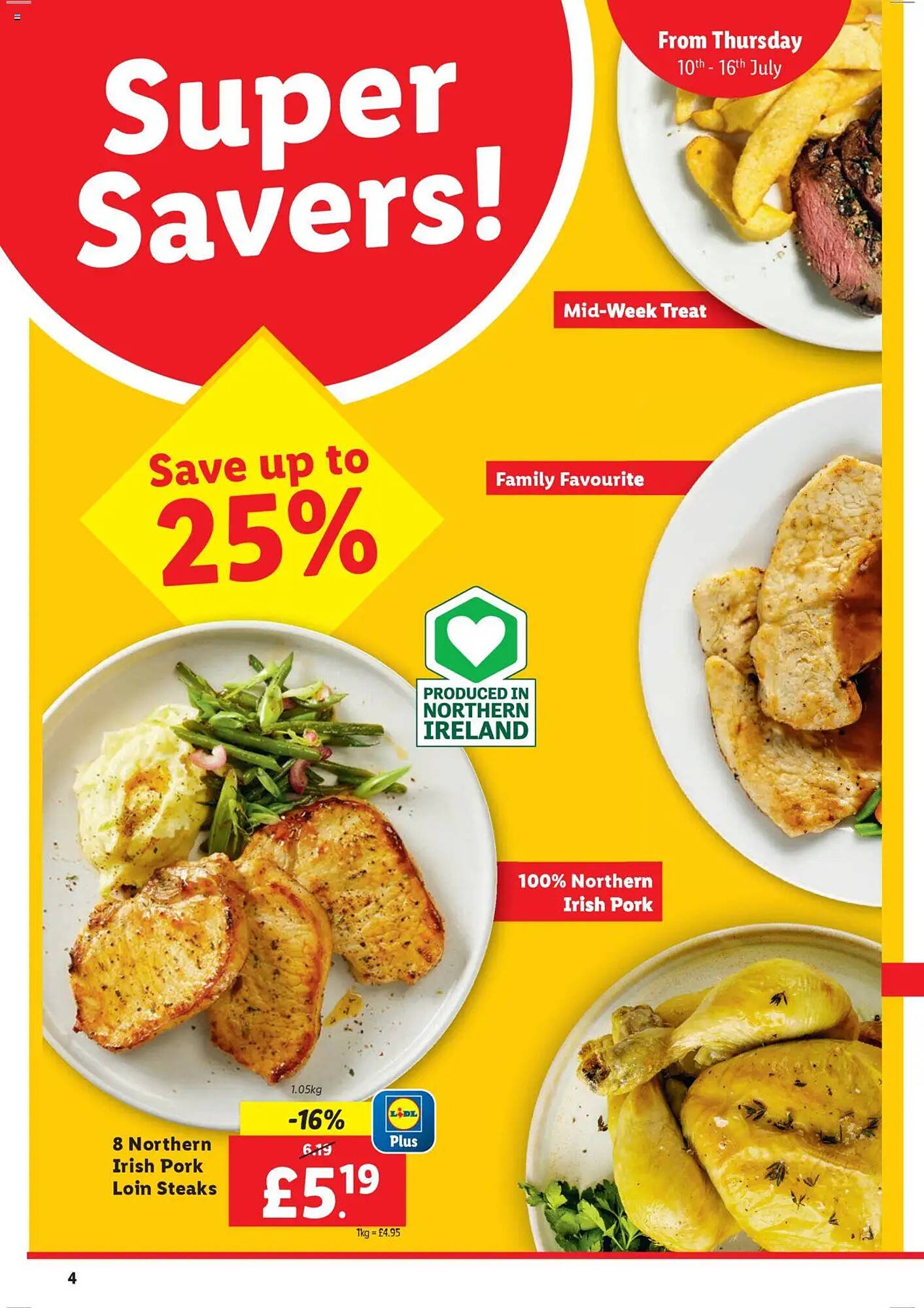 Lidl leaflet (2025-07-10 - 2025-07-17) | 4