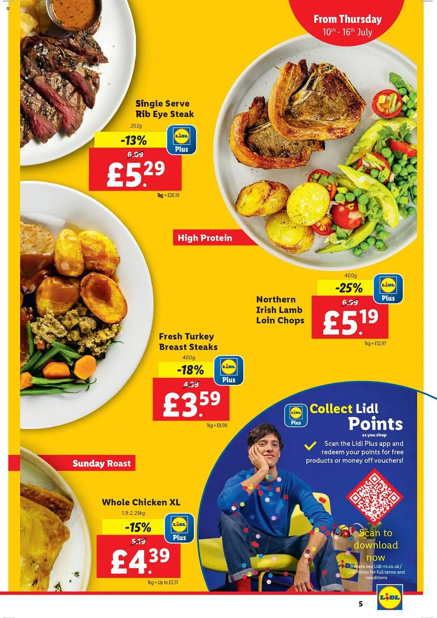 Lidl leaflet (2025-07-10 - 2025-07-17) | 5