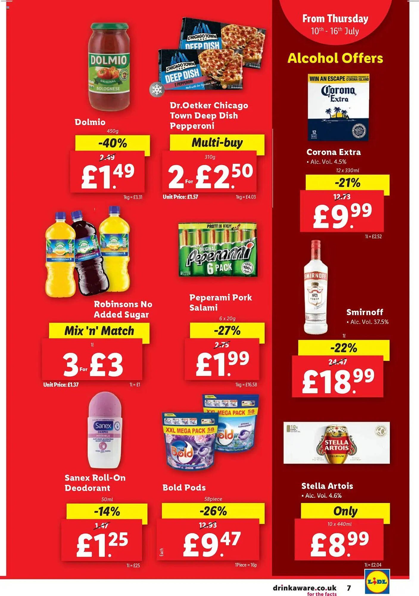 Lidl leaflet (2025-07-10 - 2025-07-17) | 7