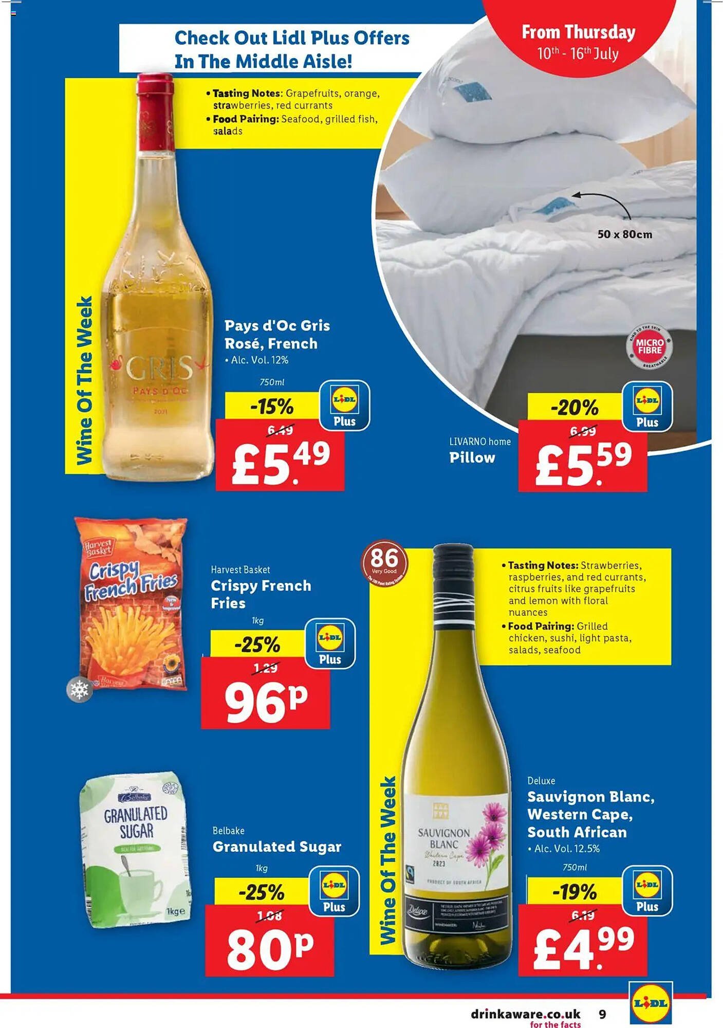 Lidl leaflet (2025-07-10 - 2025-07-17) | 9