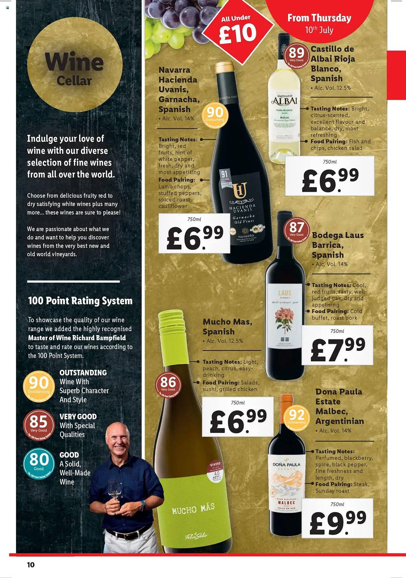 Lidl leaflet (2025-07-10 - 2025-07-17) | 10