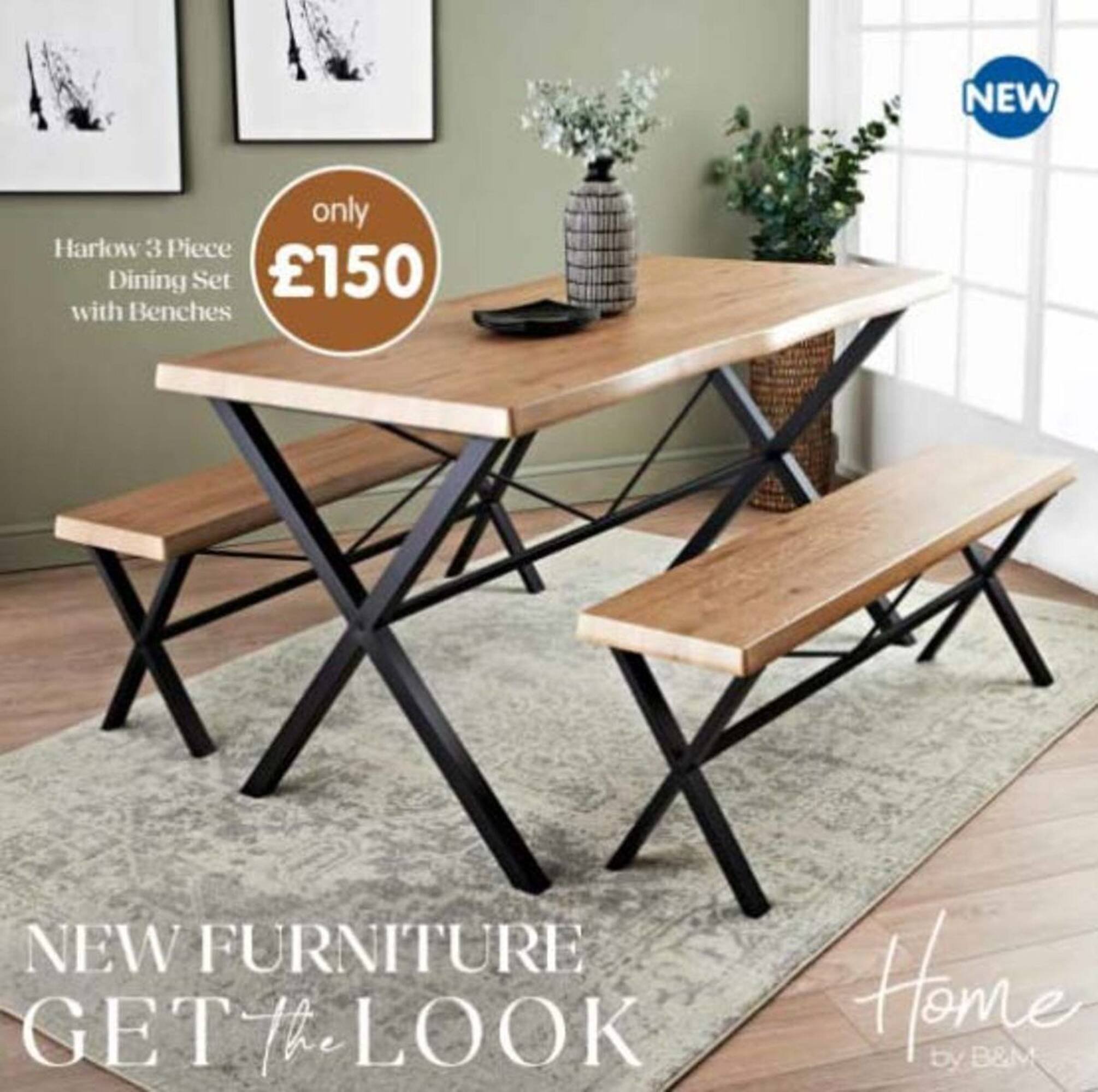 B&amp;M Stores leaflet (2025-09-24 - 2025-10-22) | 2