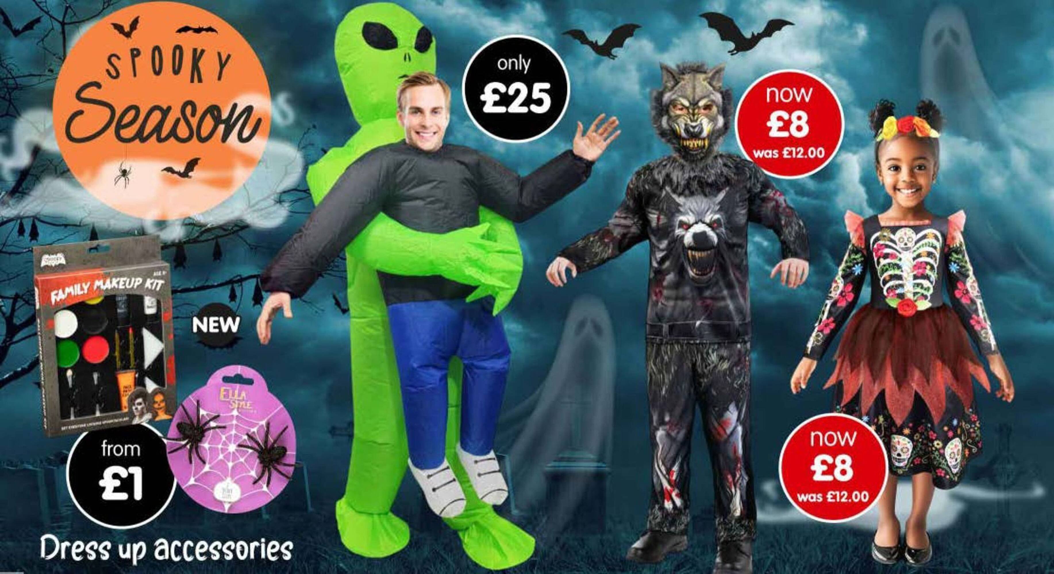 B&amp;M Stores leaflet (2025-10-15 - 2025-10-31) | 1
