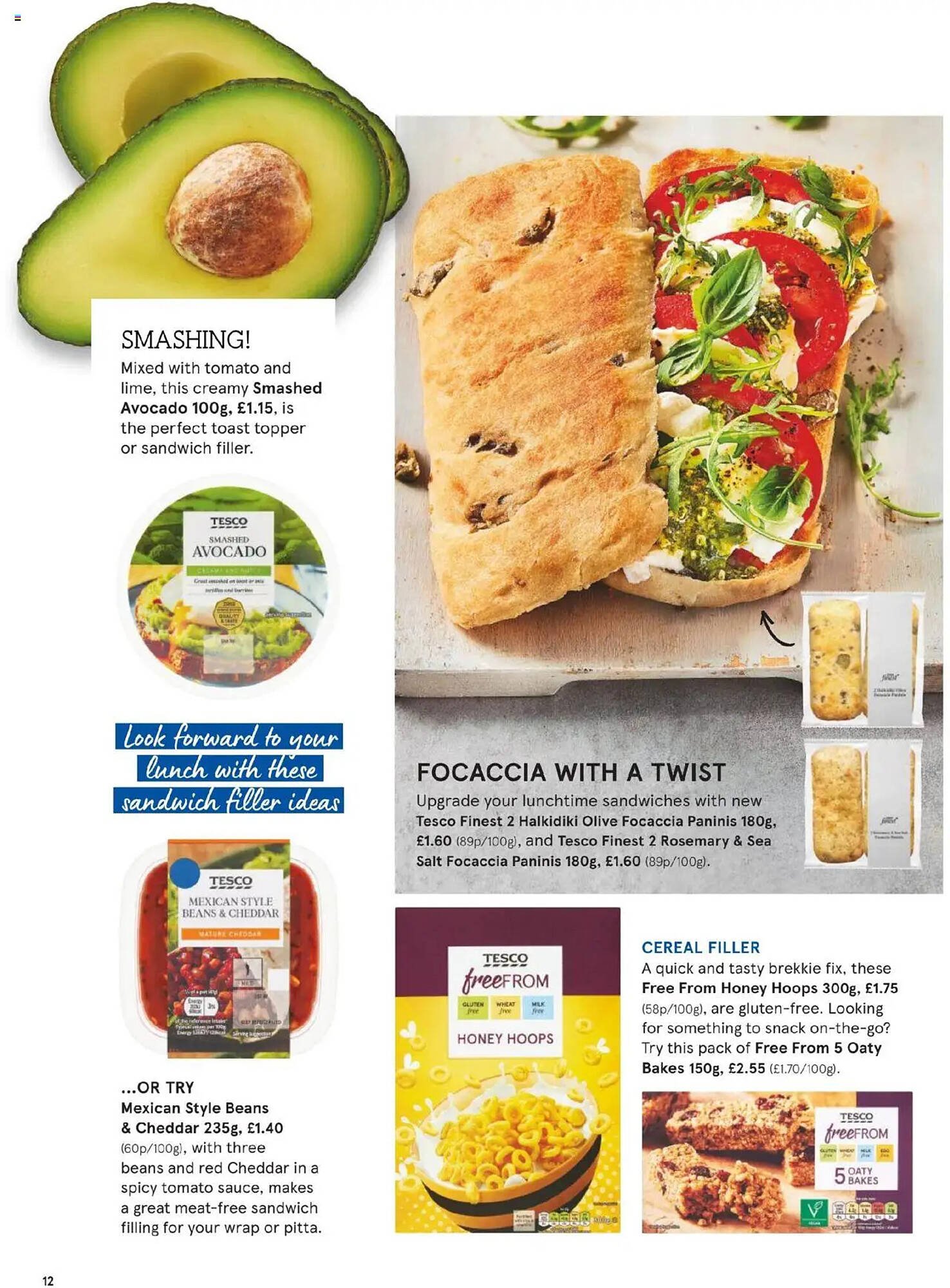 Tesco leaflet (2025-09-01 - 2025-10-01) | 12