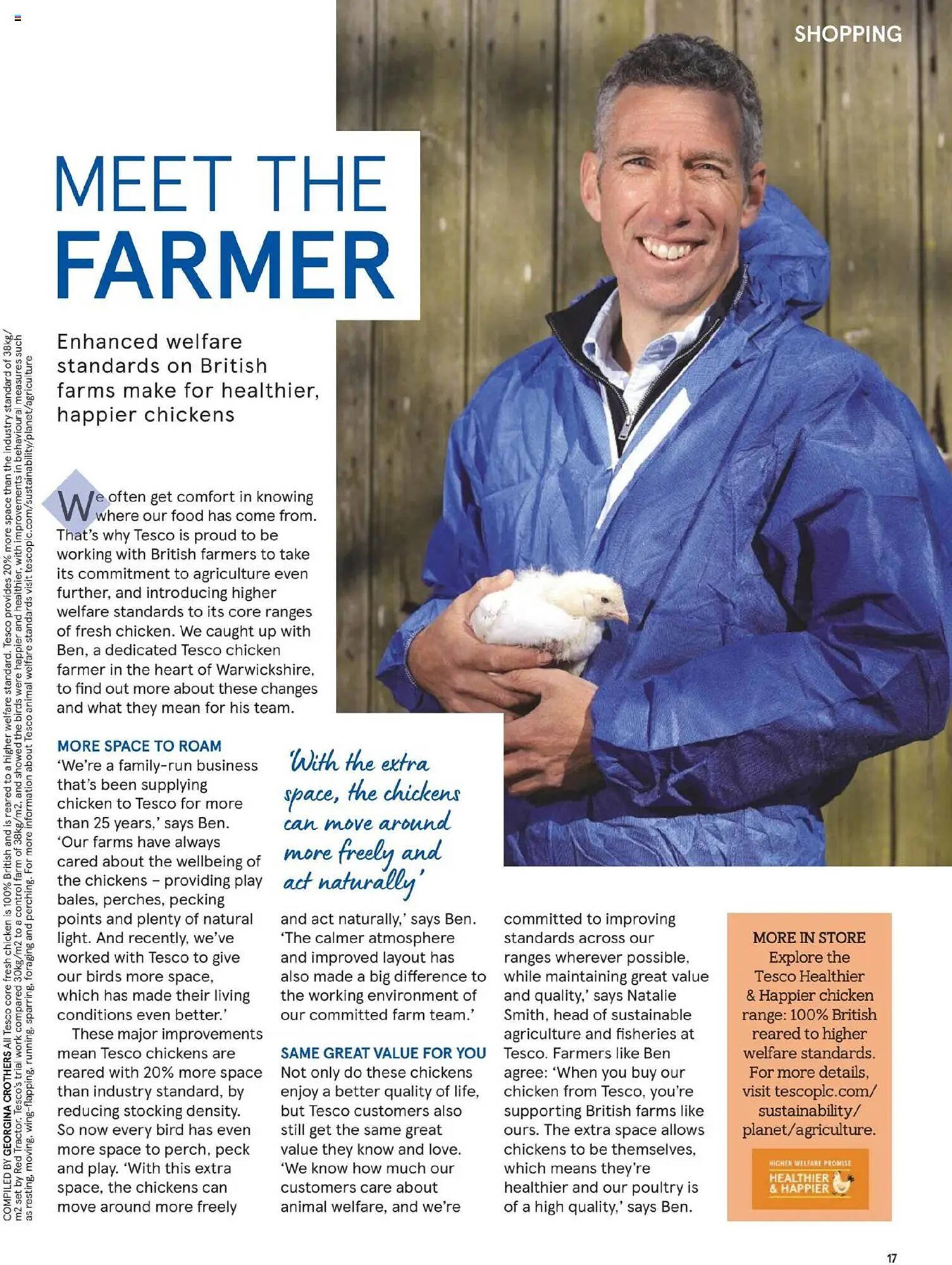 Tesco leaflet (2025-09-01 - 2025-10-01) | 17