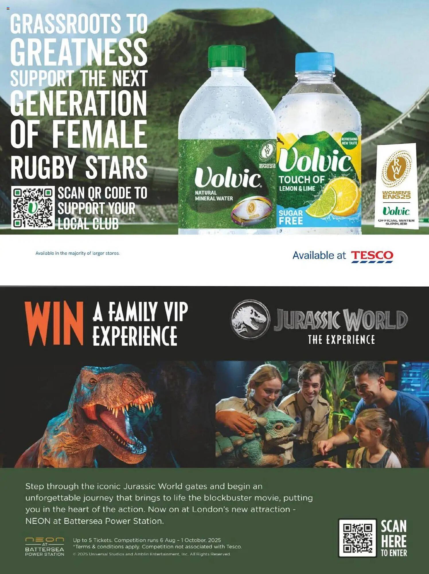 Tesco leaflet (2025-09-01 - 2025-10-01) | 18