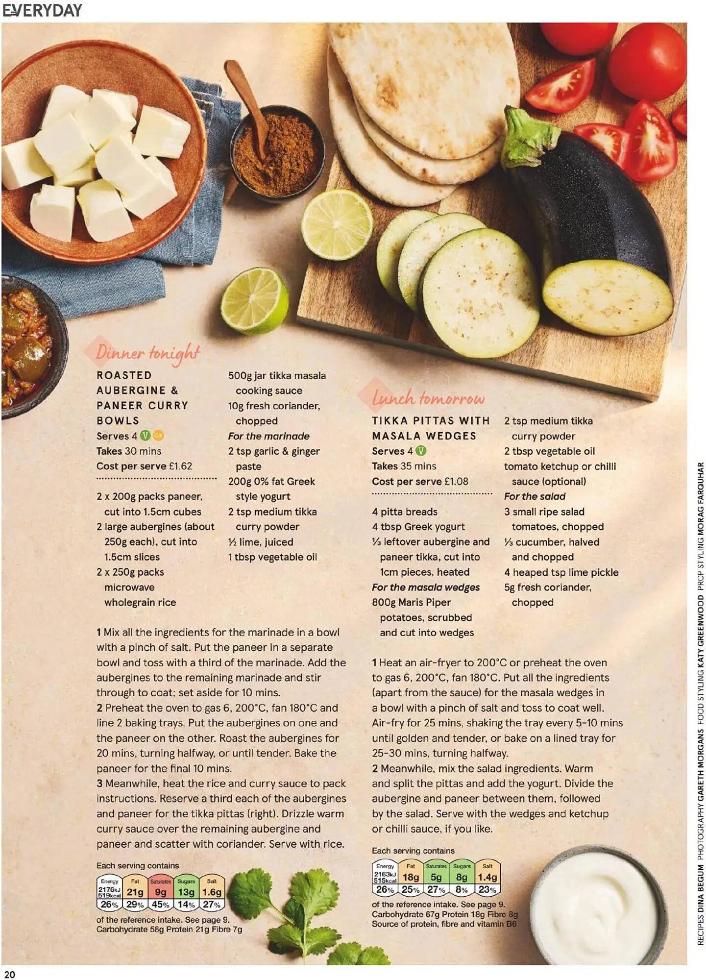 Tesco leaflet (2025-09-01 - 2025-10-01) | 20