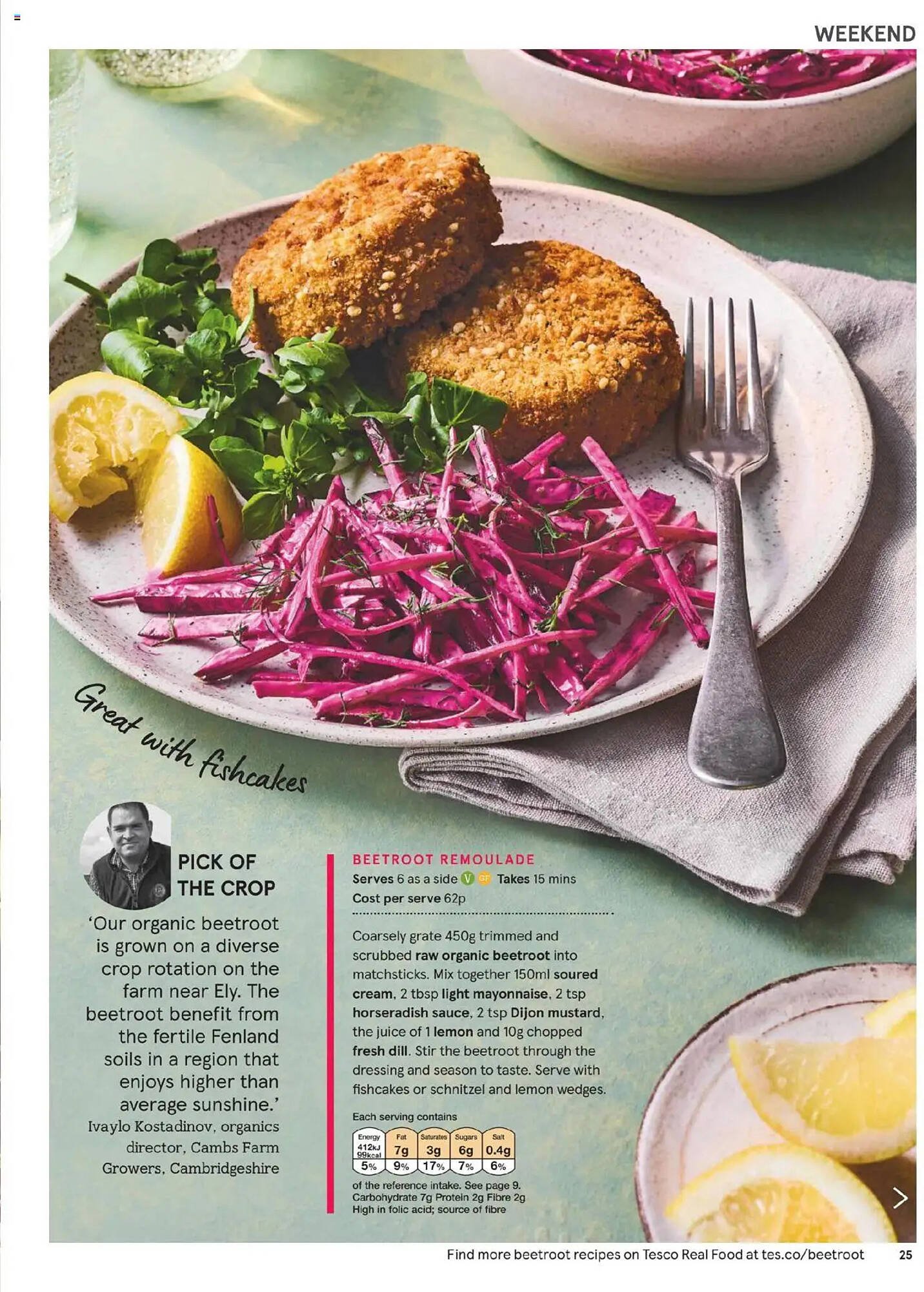 Tesco leaflet (2025-09-01 - 2025-10-01) | 25