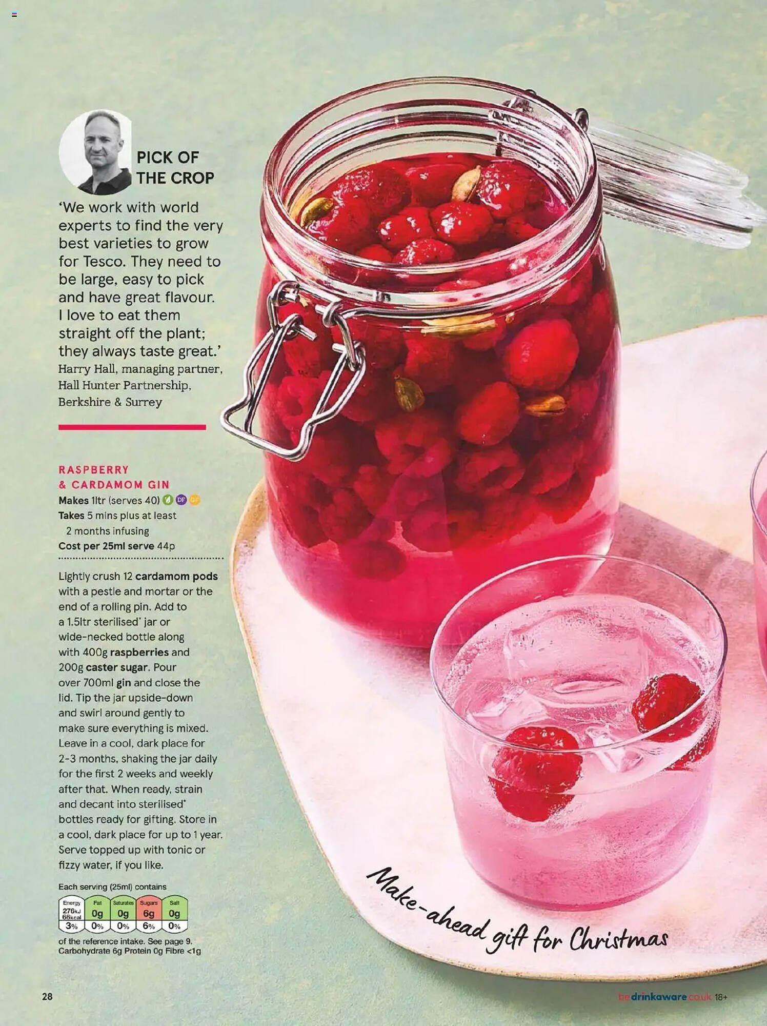 Tesco leaflet (2025-09-01 - 2025-10-01) | 28