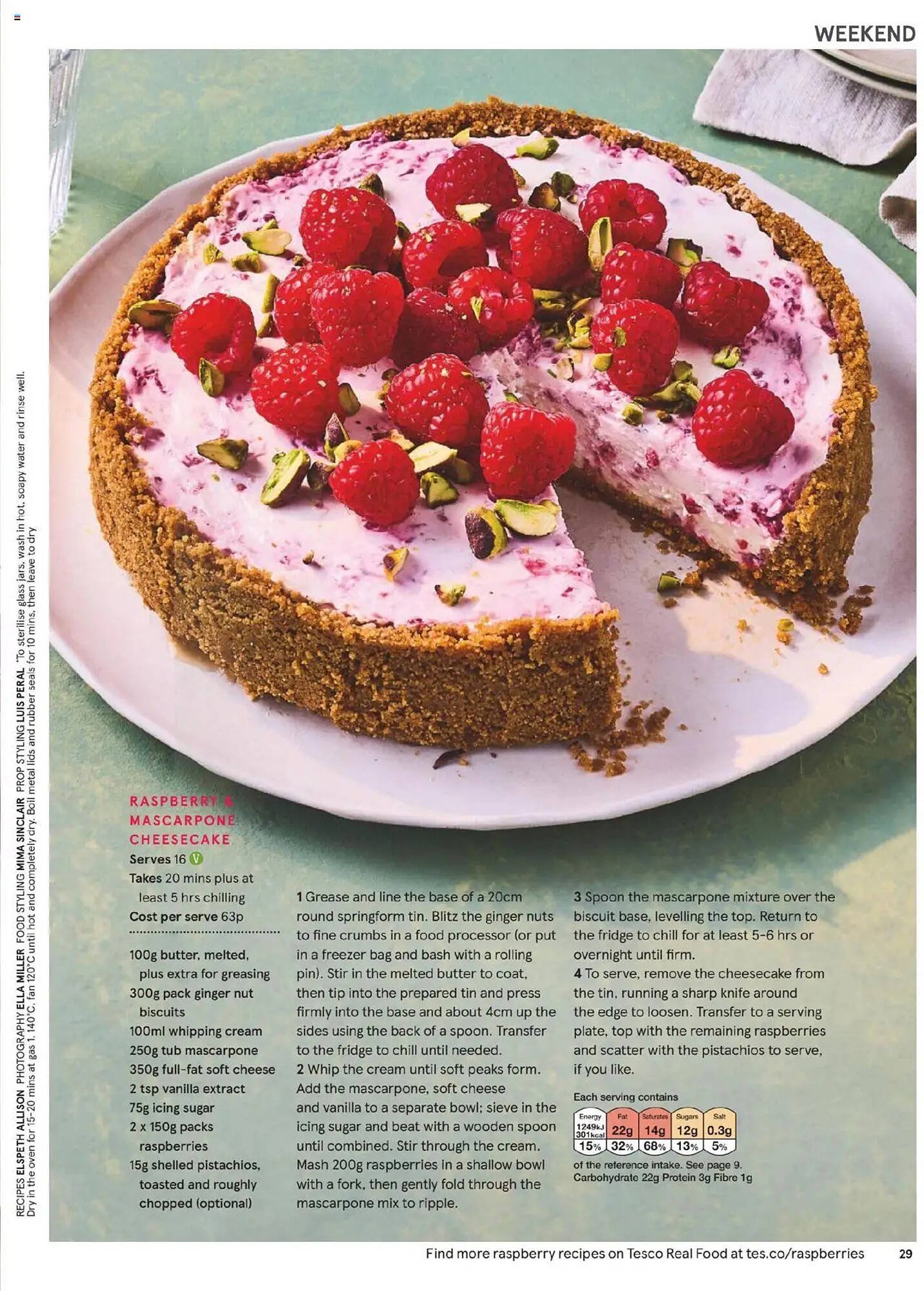 Tesco leaflet (2025-09-01 - 2025-10-01) | 29