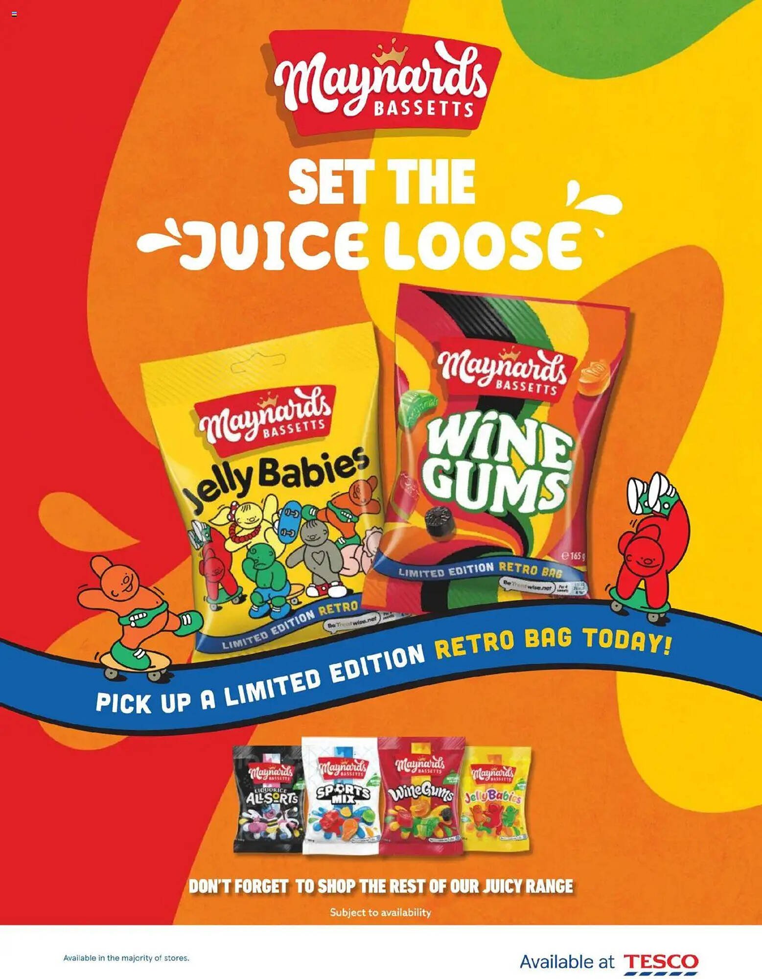 Tesco leaflet (2025-09-01 - 2025-10-01) | 30