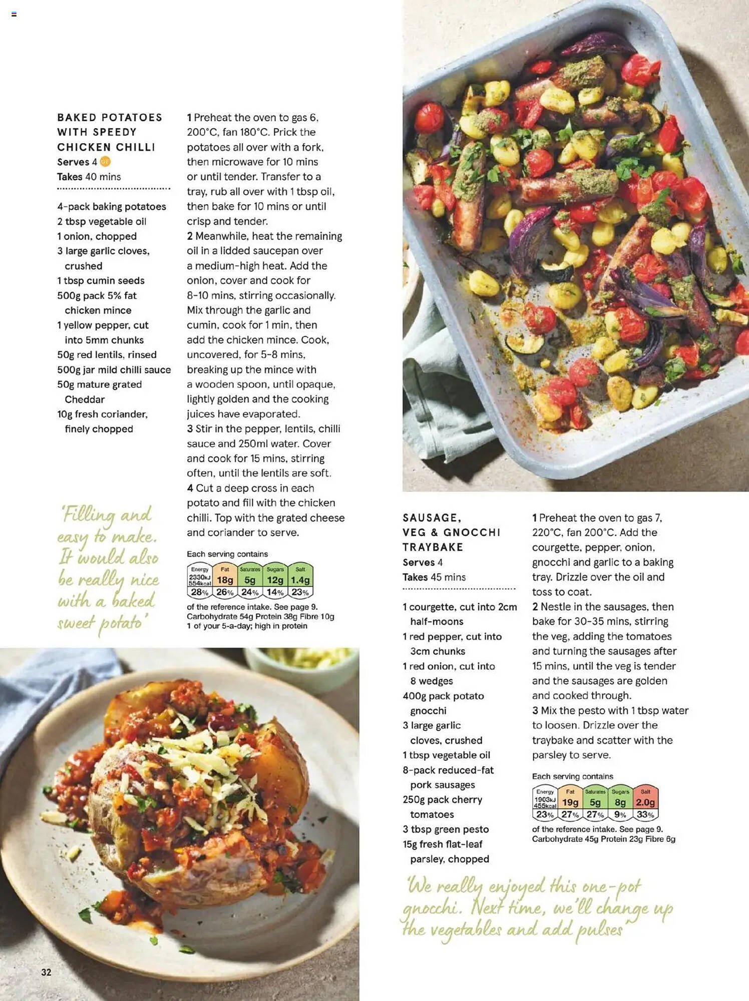 Tesco leaflet (2025-09-01 - 2025-10-01) | 32